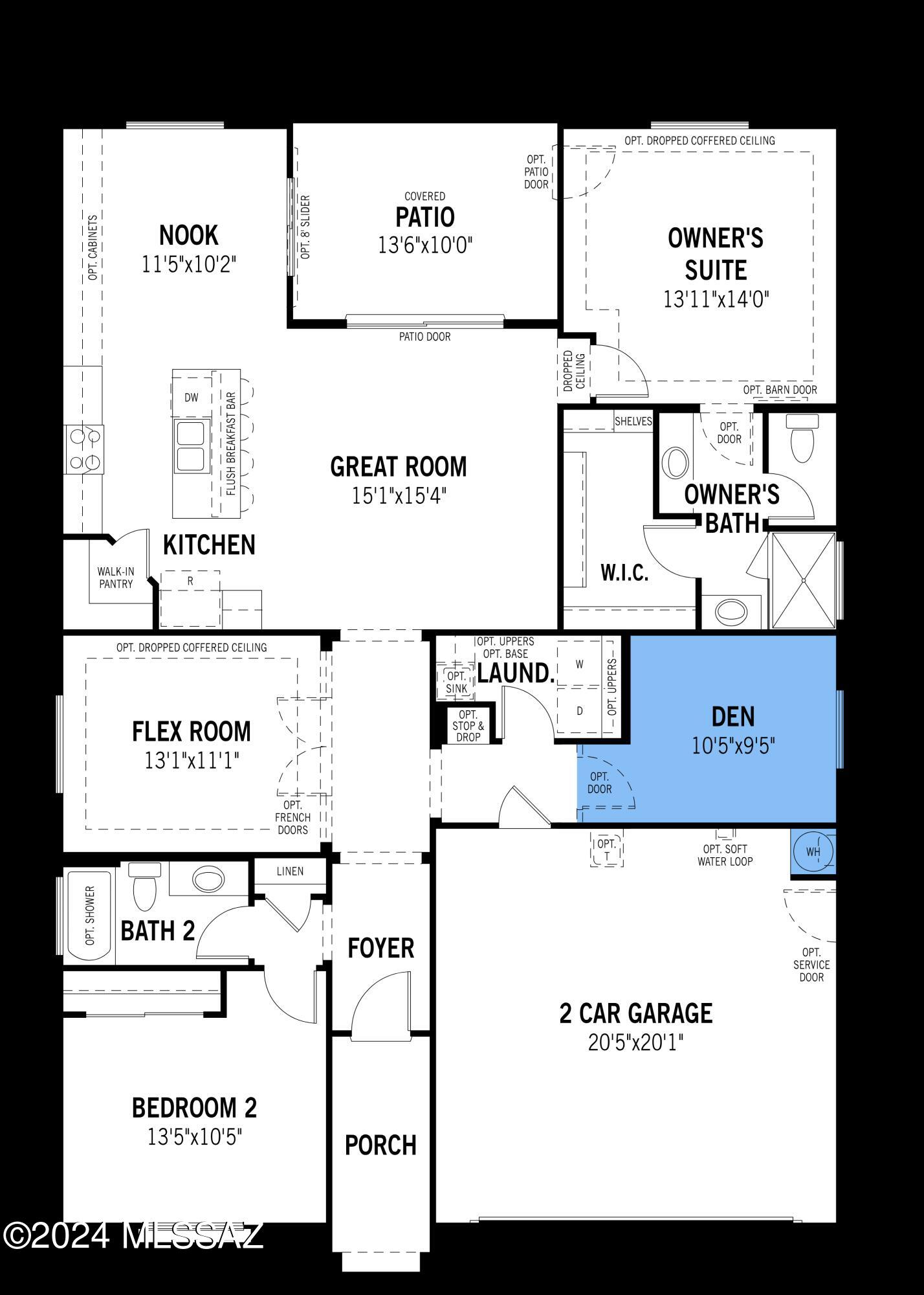 Saguaro Trails Block 6 - Residential