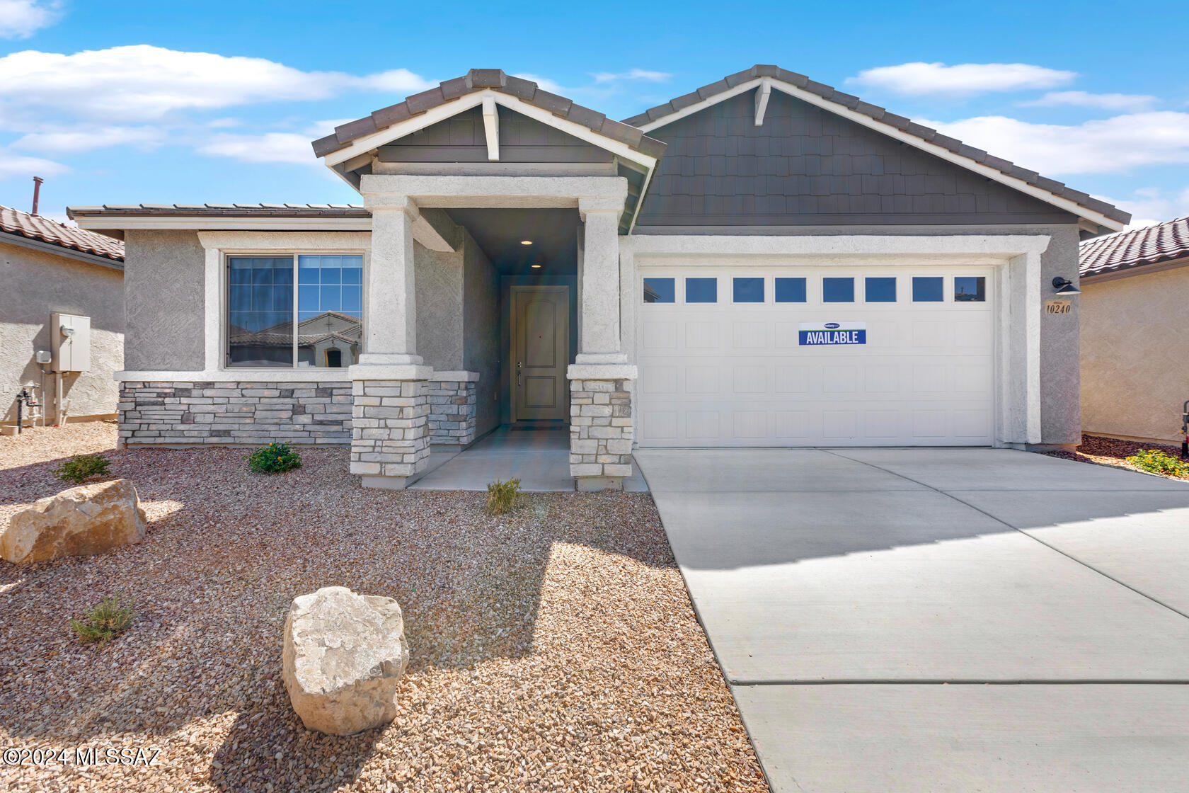 Saguaro Trails Block 6 - Residential