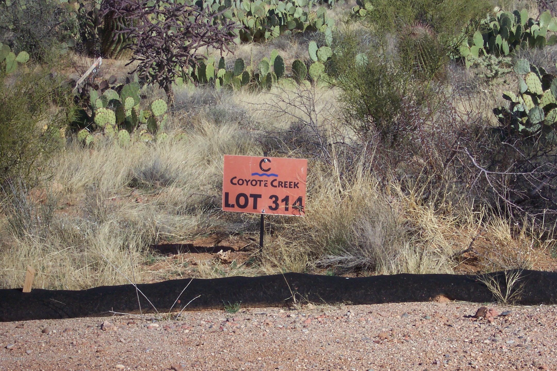 Coyote Creek (1-395) - Land