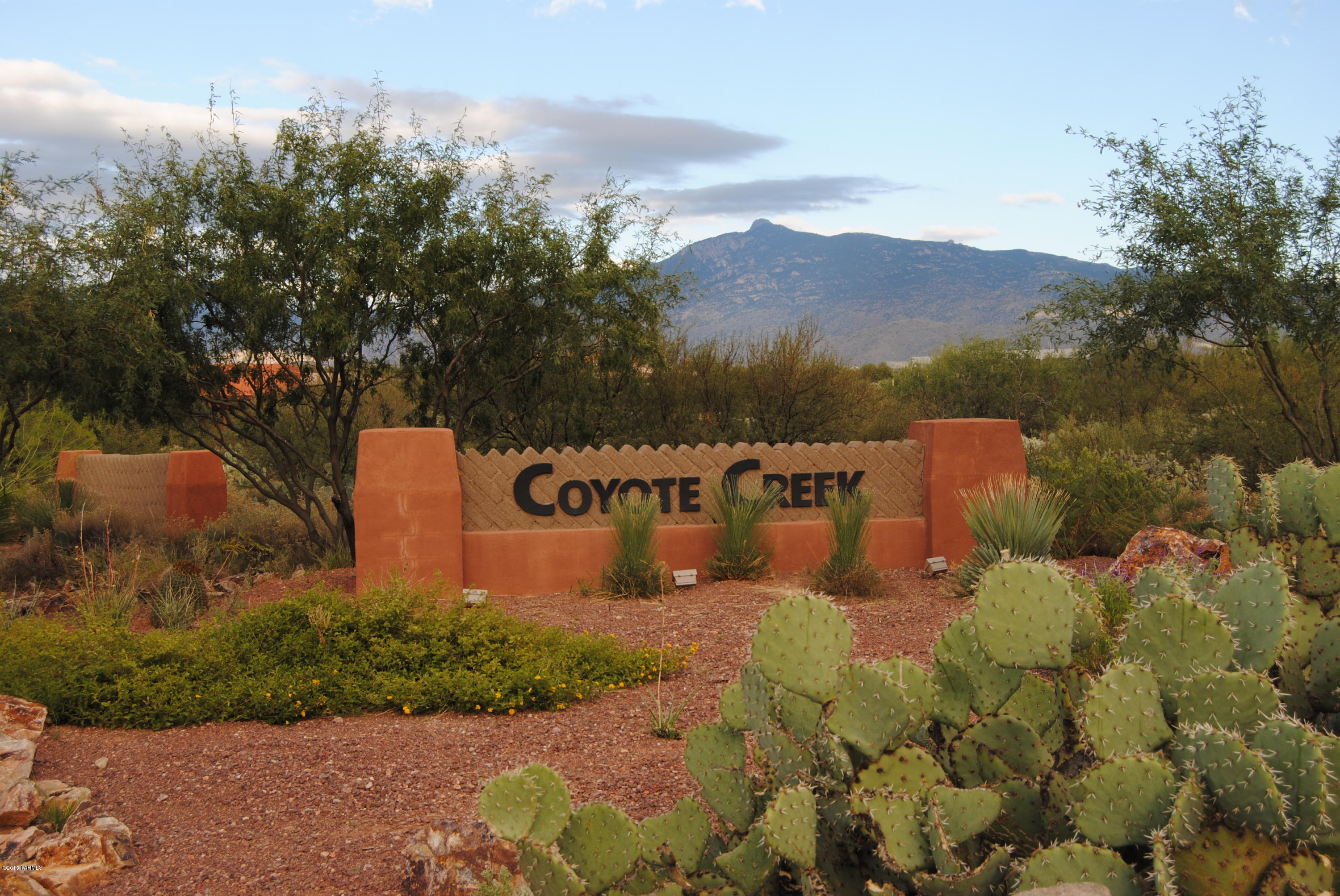 Coyote Creek (1-395) - Land