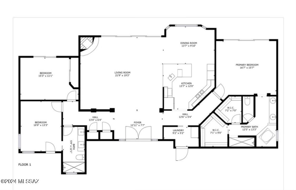 Mesquite Heights (1-42) - Residential