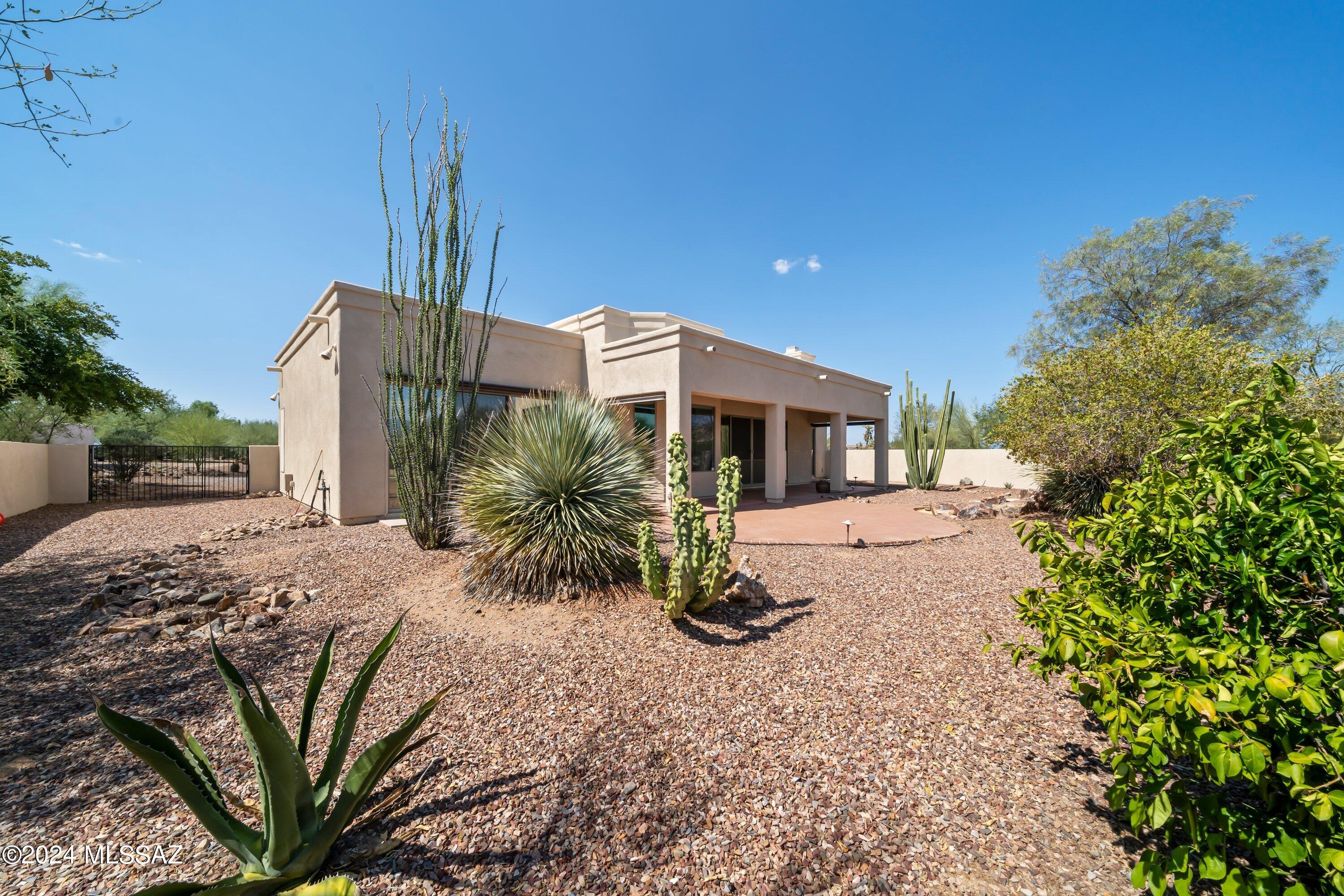 Mesquite Heights (1-42) - Residential