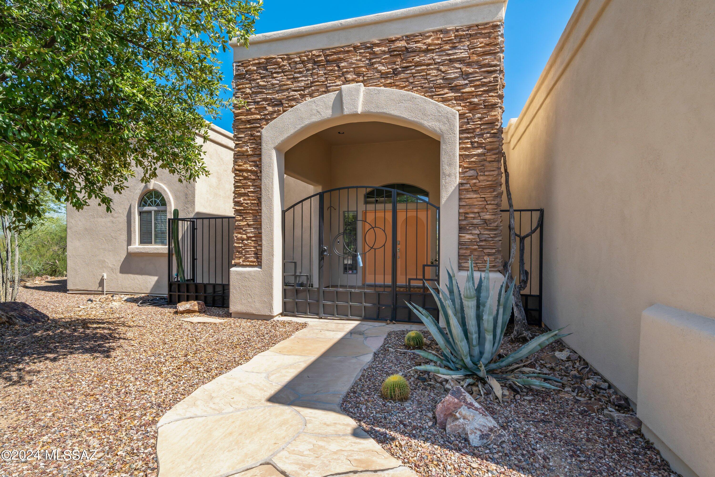 Mesquite Heights (1-42) - Residential