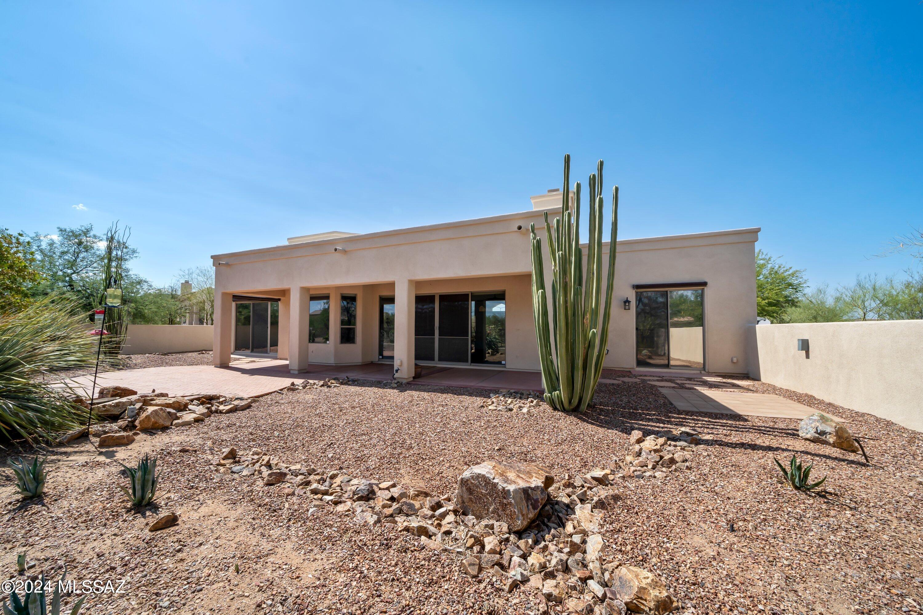 Mesquite Heights (1-42) - Residential