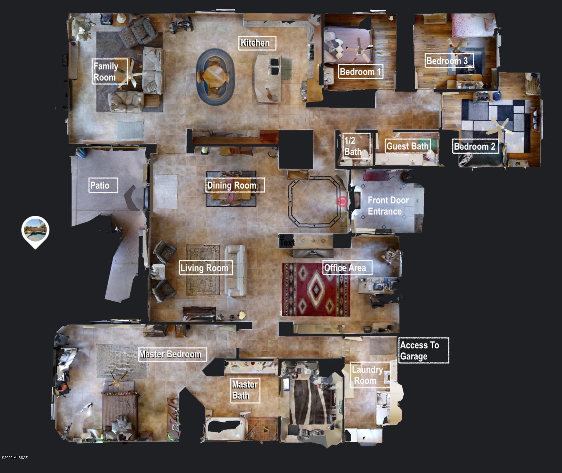 Mira Vista (1-60) - Residential