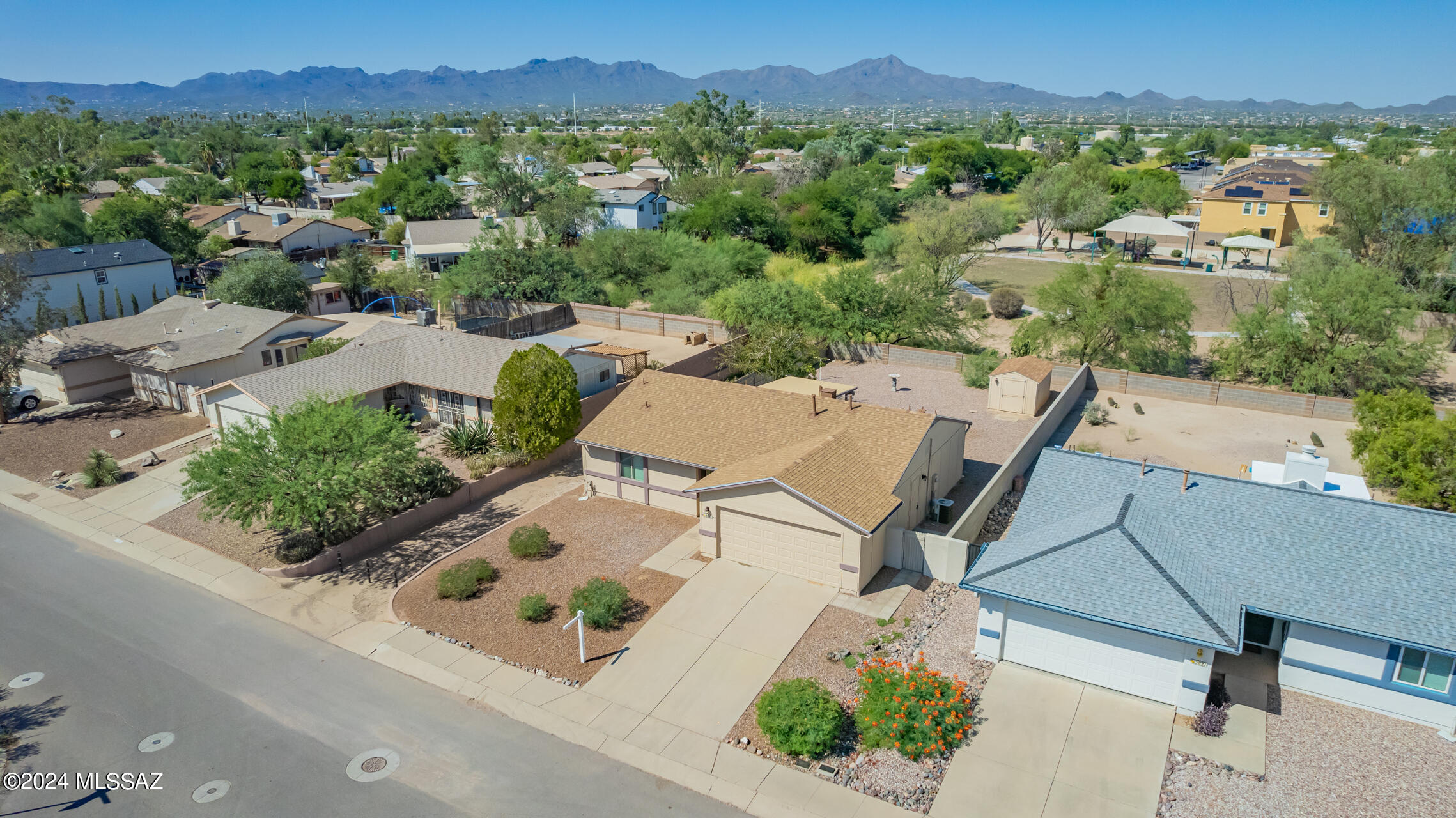 Meadowbrook (208-269) - Residential