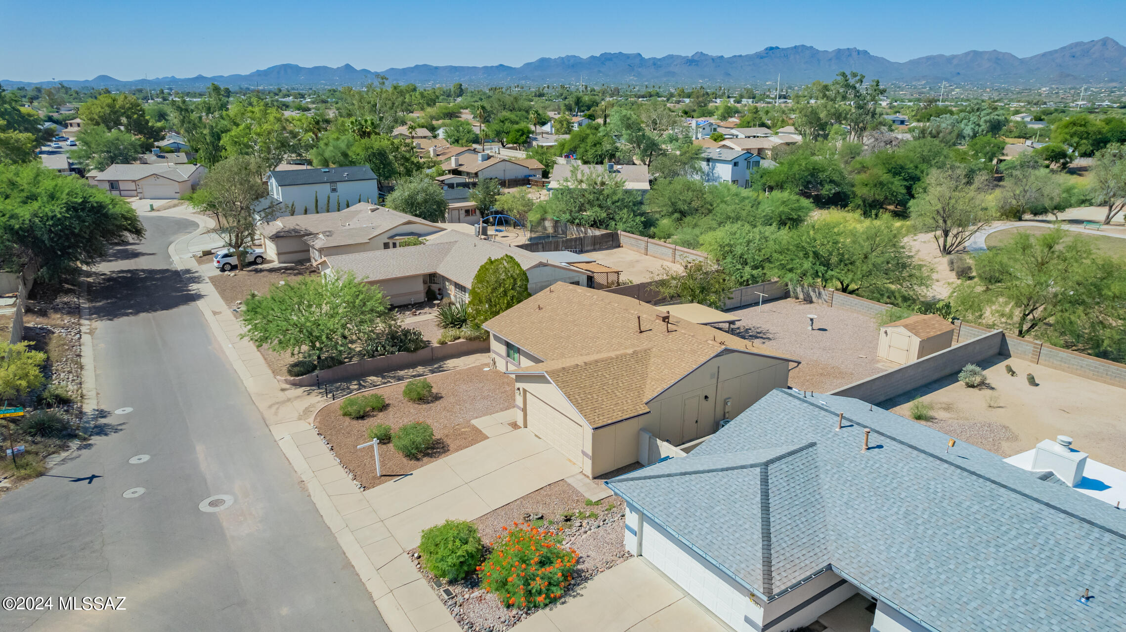 Meadowbrook (208-269) - Residential