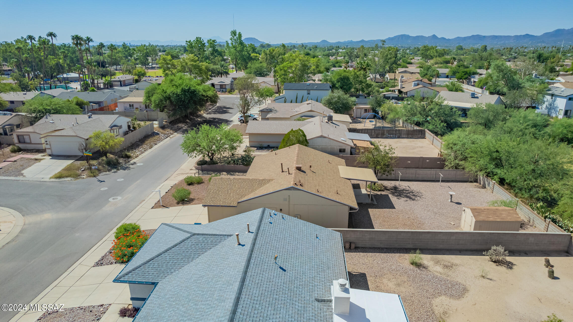 Meadowbrook (208-269) - Residential