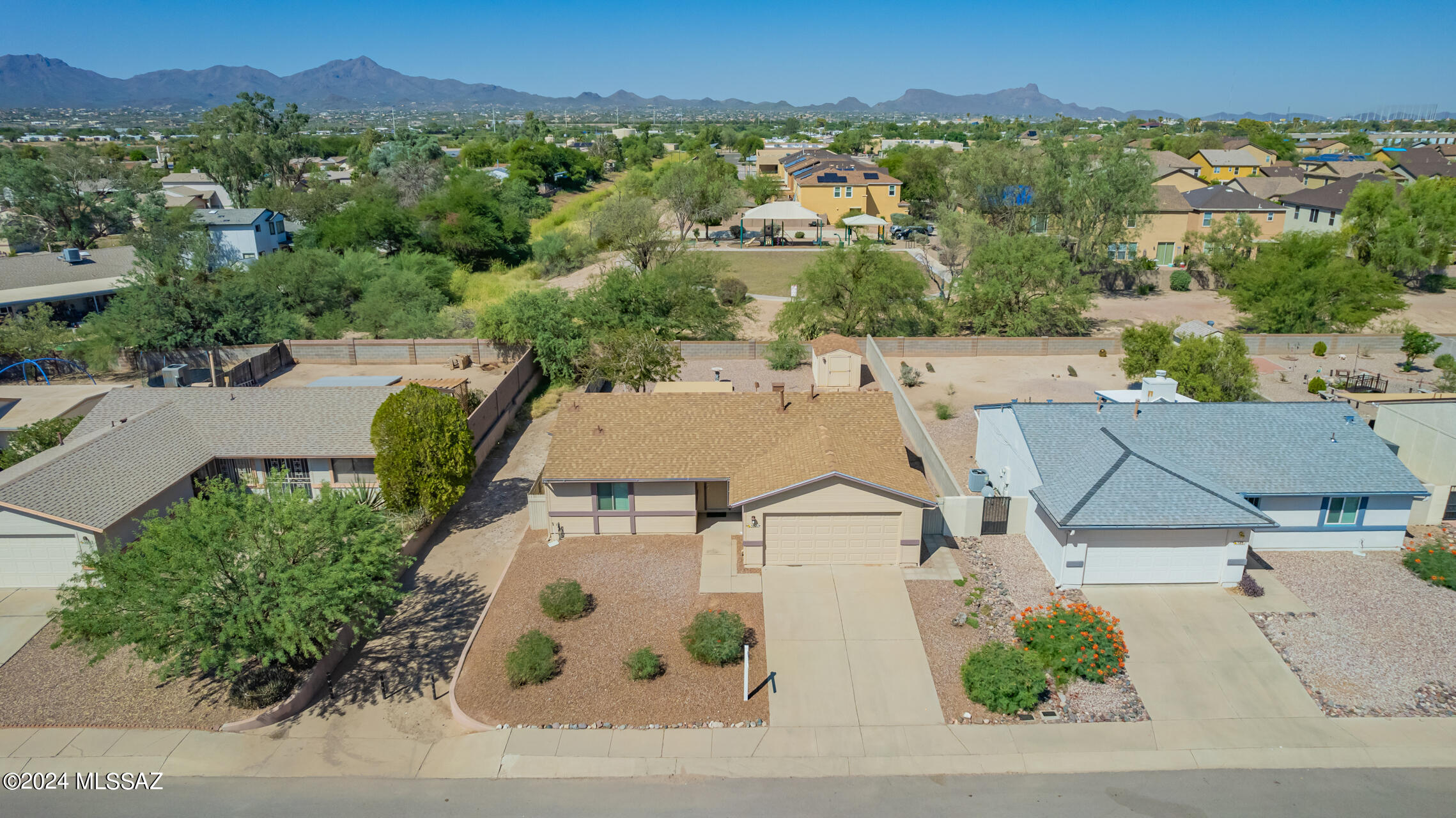 Meadowbrook (208-269) - Residential