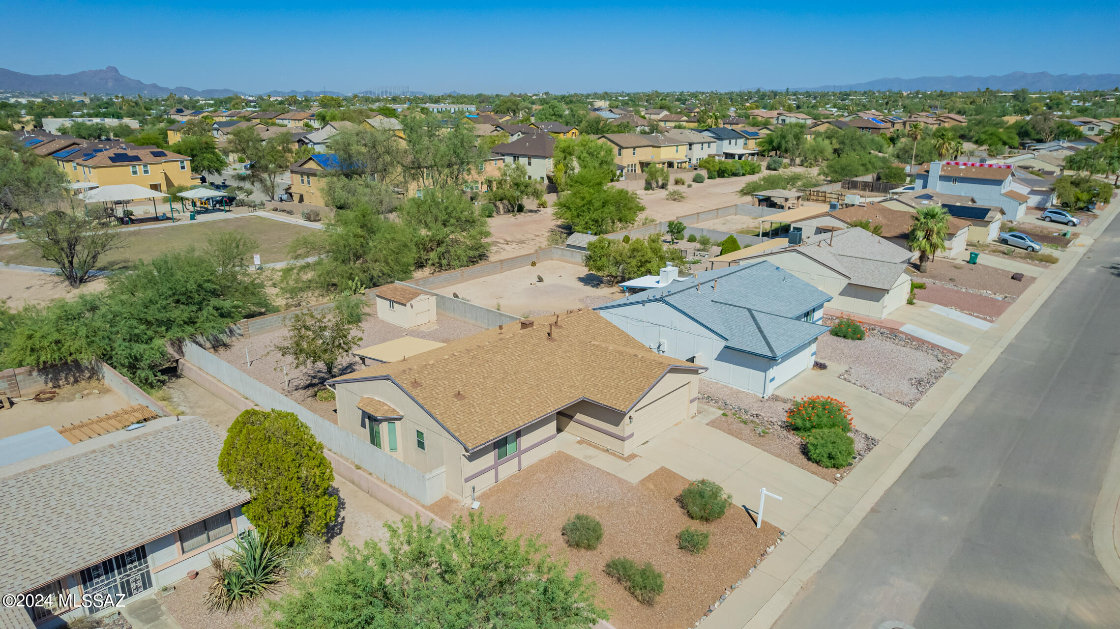 Meadowbrook (208-269) - Residential
