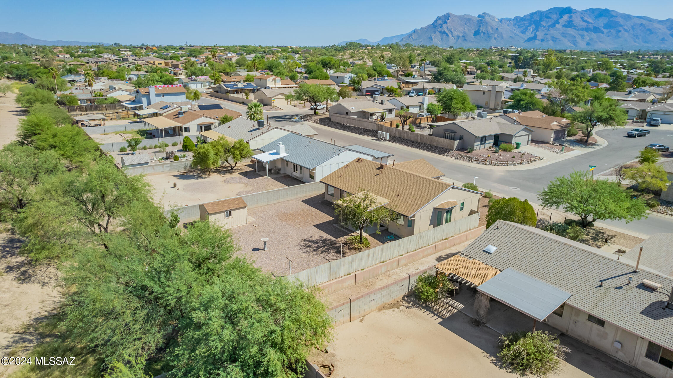 Meadowbrook (208-269) - Residential