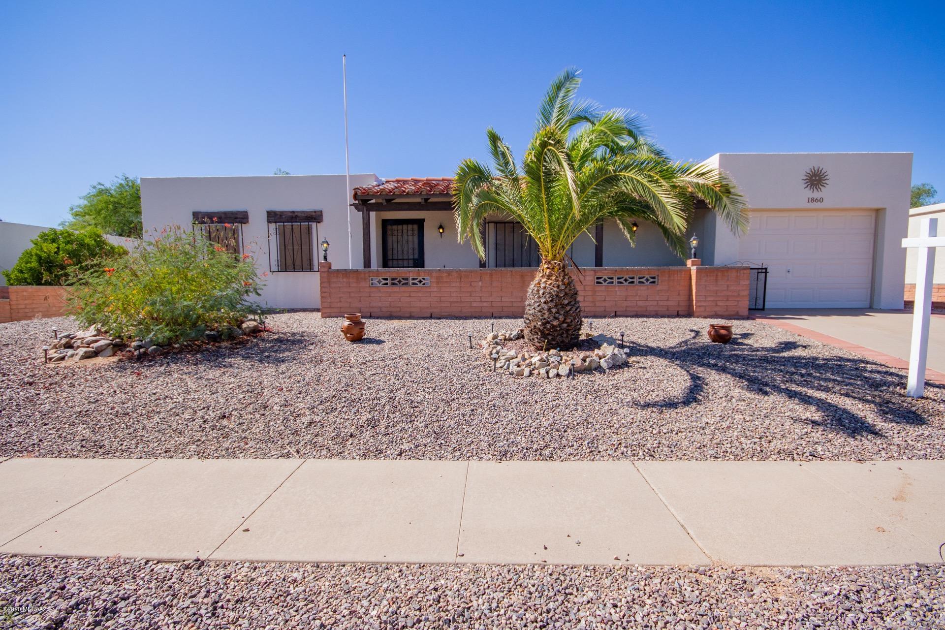 RANGE PRICING - $179,000-$189,000. Fully furnished home in the established neighborhood of Desert Meadows. Meticulously maintained home inside and out. Outdoor living at it's best with fantastic front covered paver patio with mountain views and huge private backyard that is perfect for outdoor entertaining.  Warm & welcoming palette, plush carpet, window blinds, ceiling fans. Pride of ownership throughout! Breakfast bar, neutral flooring, pantry, & plenty of kitchen cabinets.  Spacious family room for entertaining, beautiful tiled floor, and wood beam ceiling. Interior laundry room w/storage cabinets, workshop, 2 baths, & ample closets. Generous sized bedrooms. Take a tour today! All furnishings convey with purchase. Move in ready.  AGENT/OWNER. LISTING AGENT IS RELATED TO AGENT/OWNER.