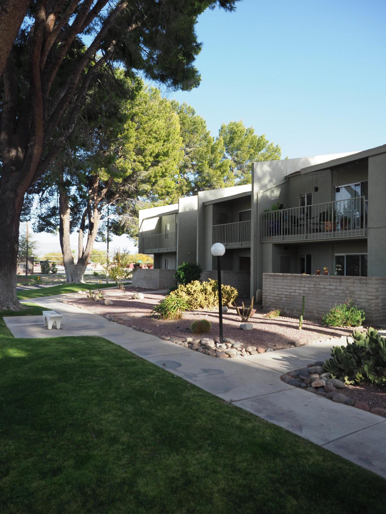 Langley Gardens Condominiums - Residential