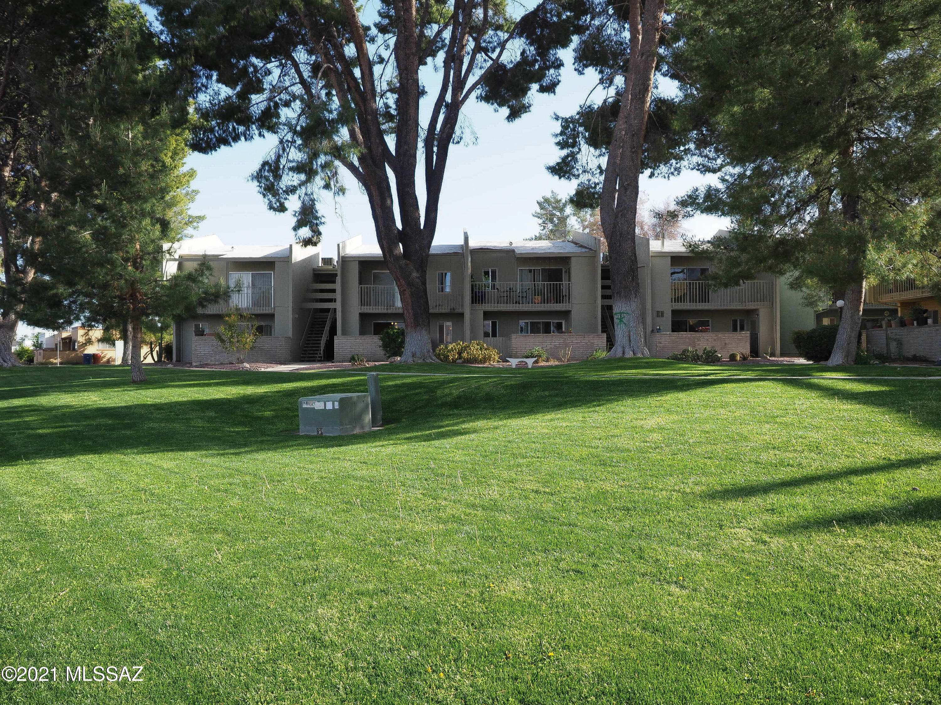Langley Gardens Condominiums - Residential