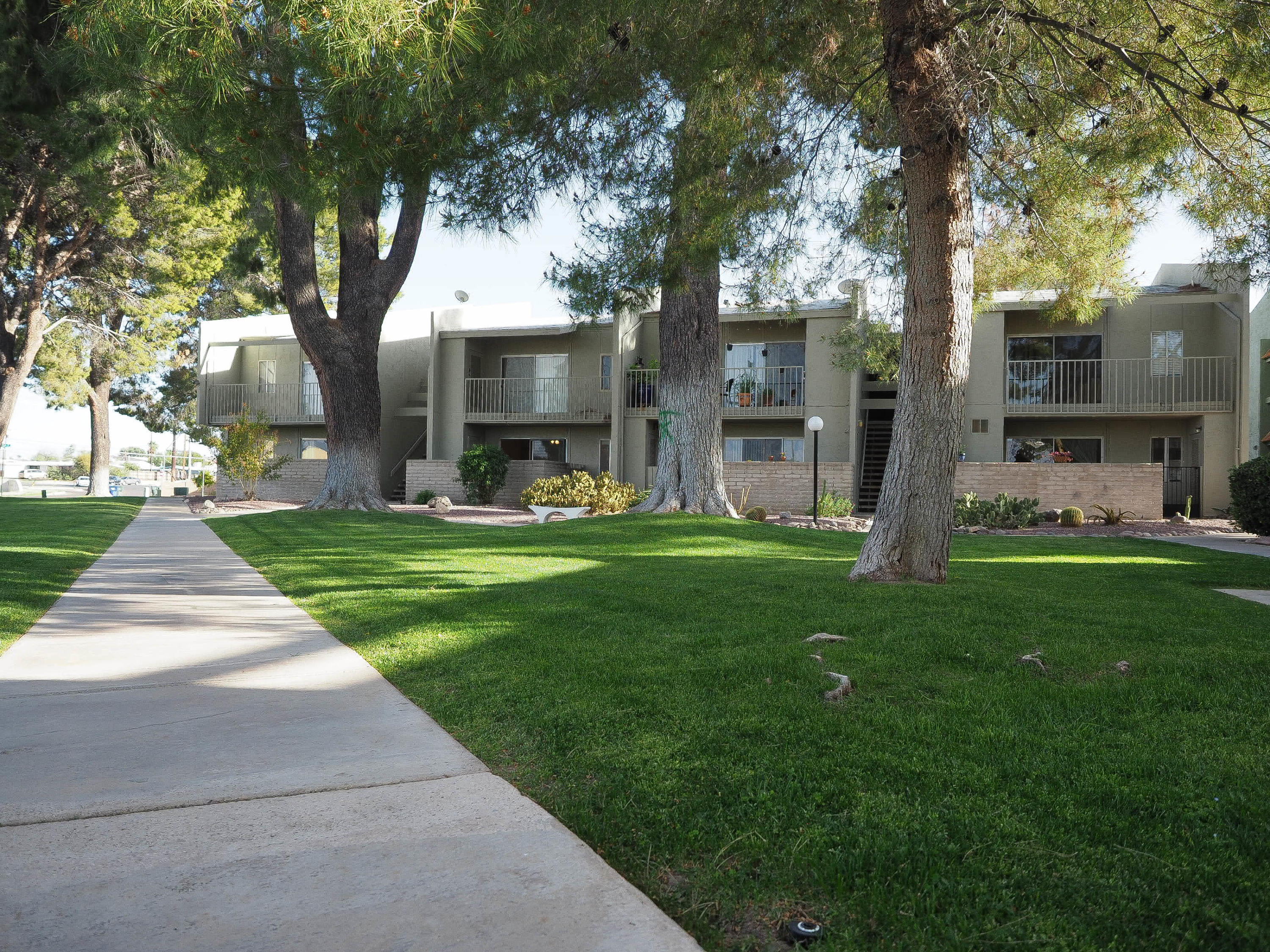 Langley Gardens Condominiums - Residential