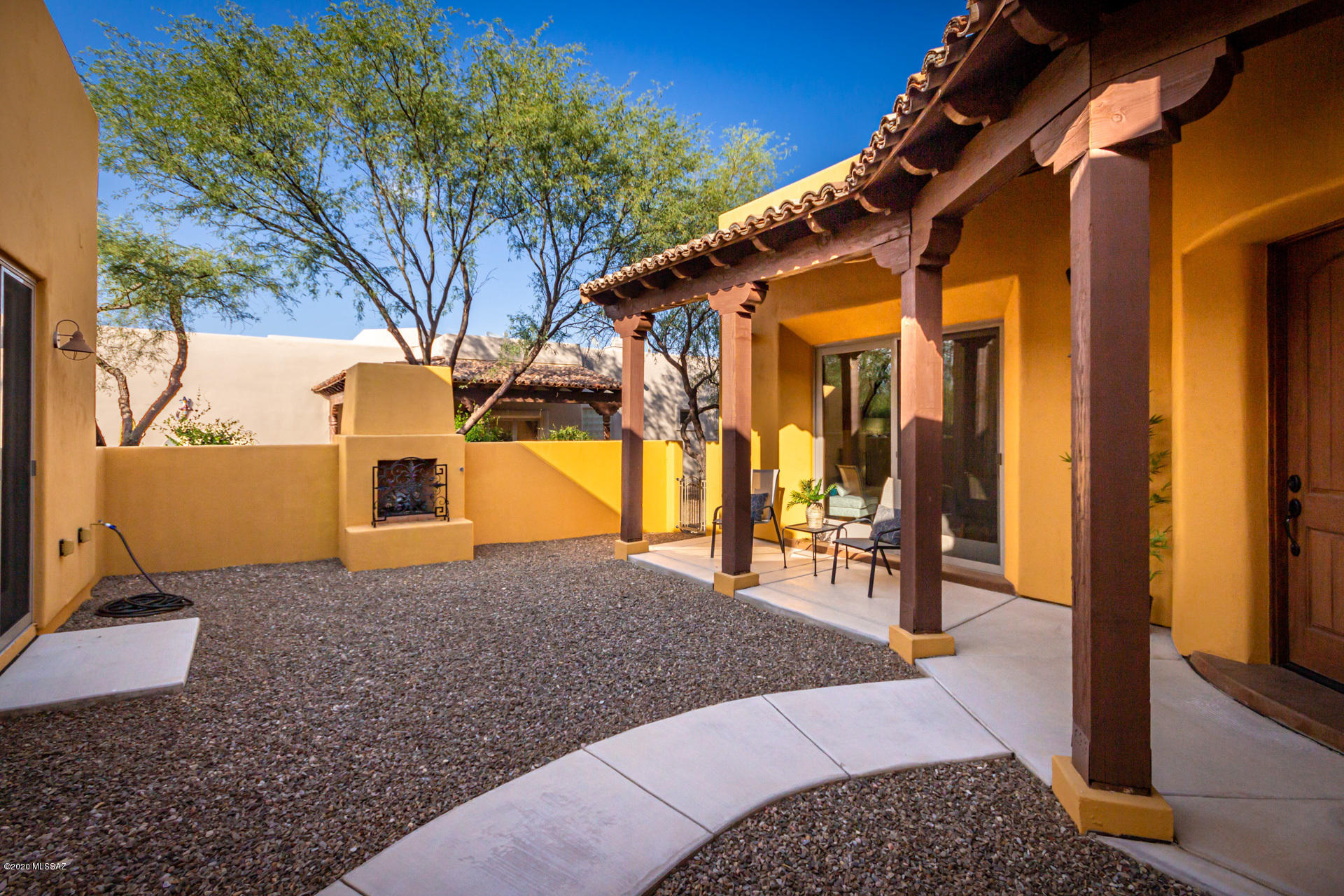 Santiago at Barrio de Tubac - Residential