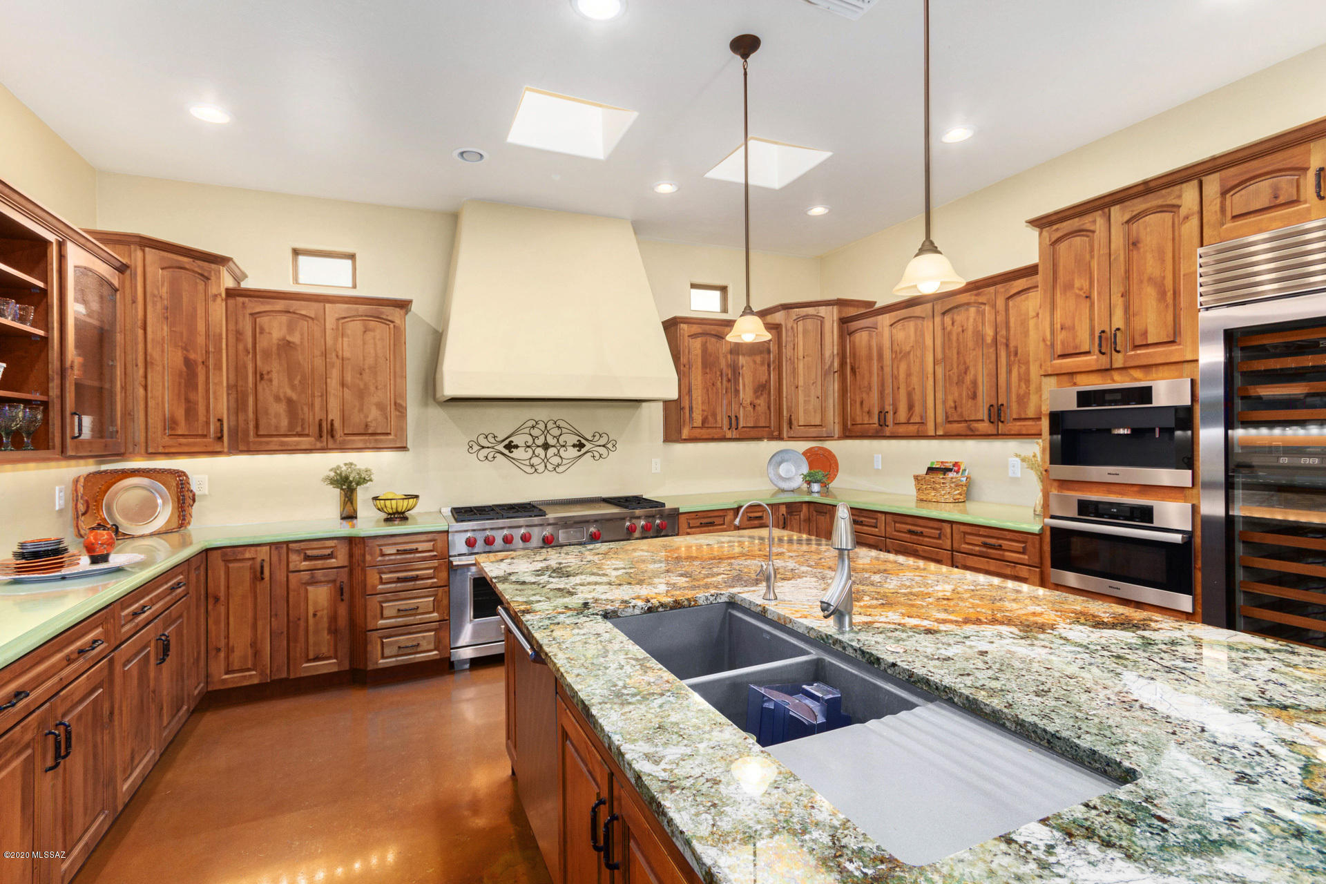 Santiago at Barrio de Tubac - Residential