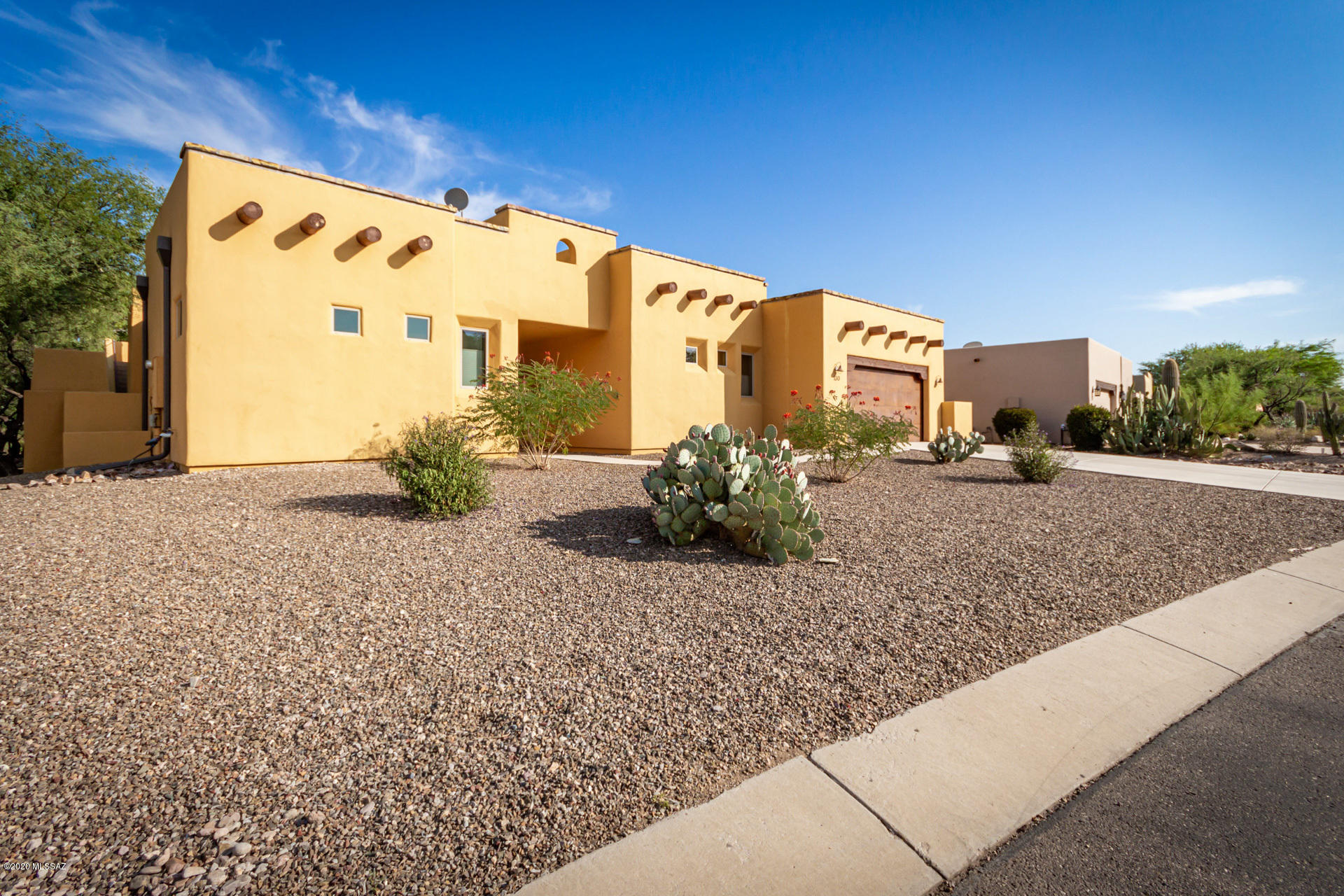 Santiago at Barrio de Tubac - Residential