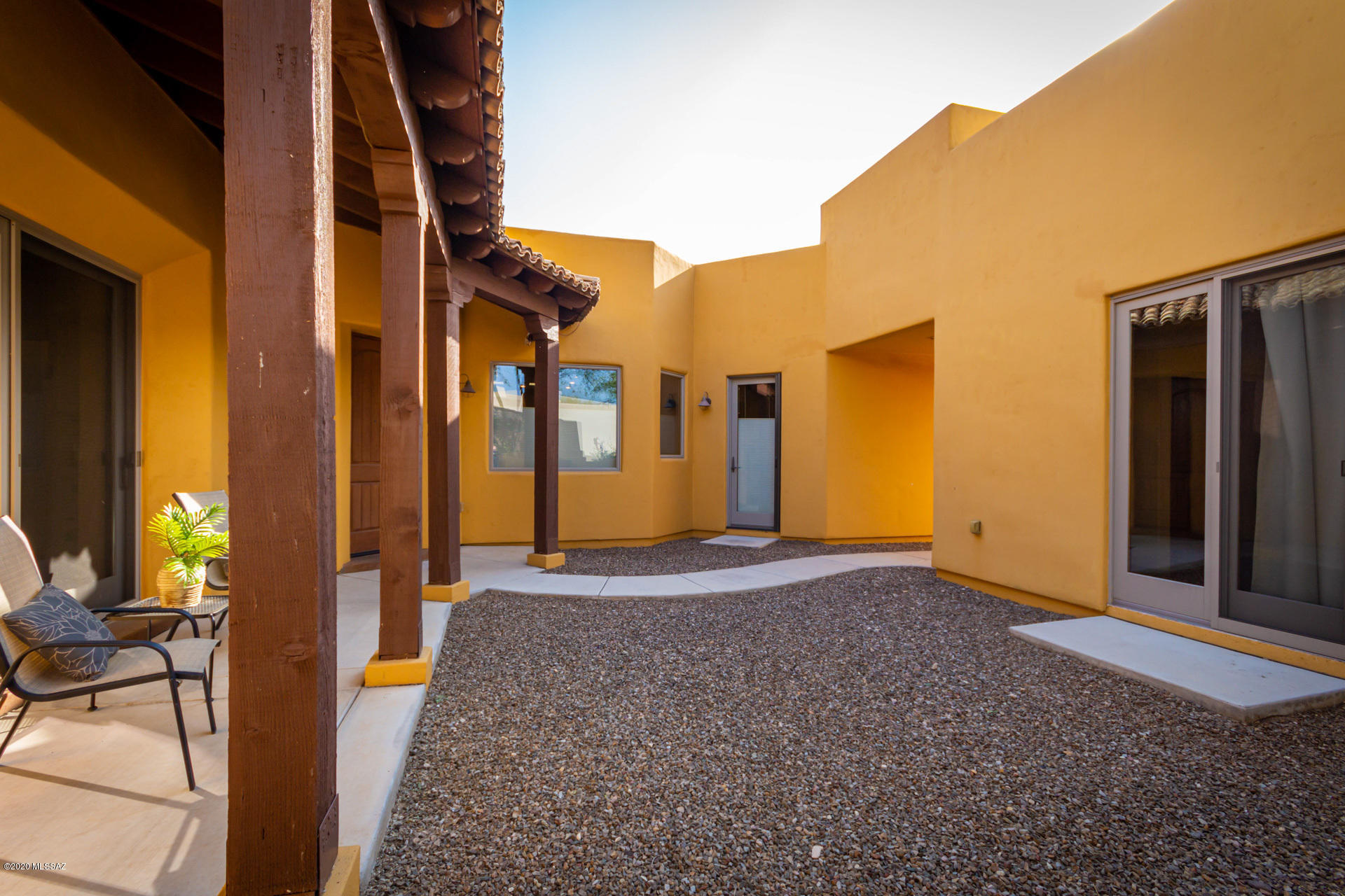 Santiago at Barrio de Tubac - Residential