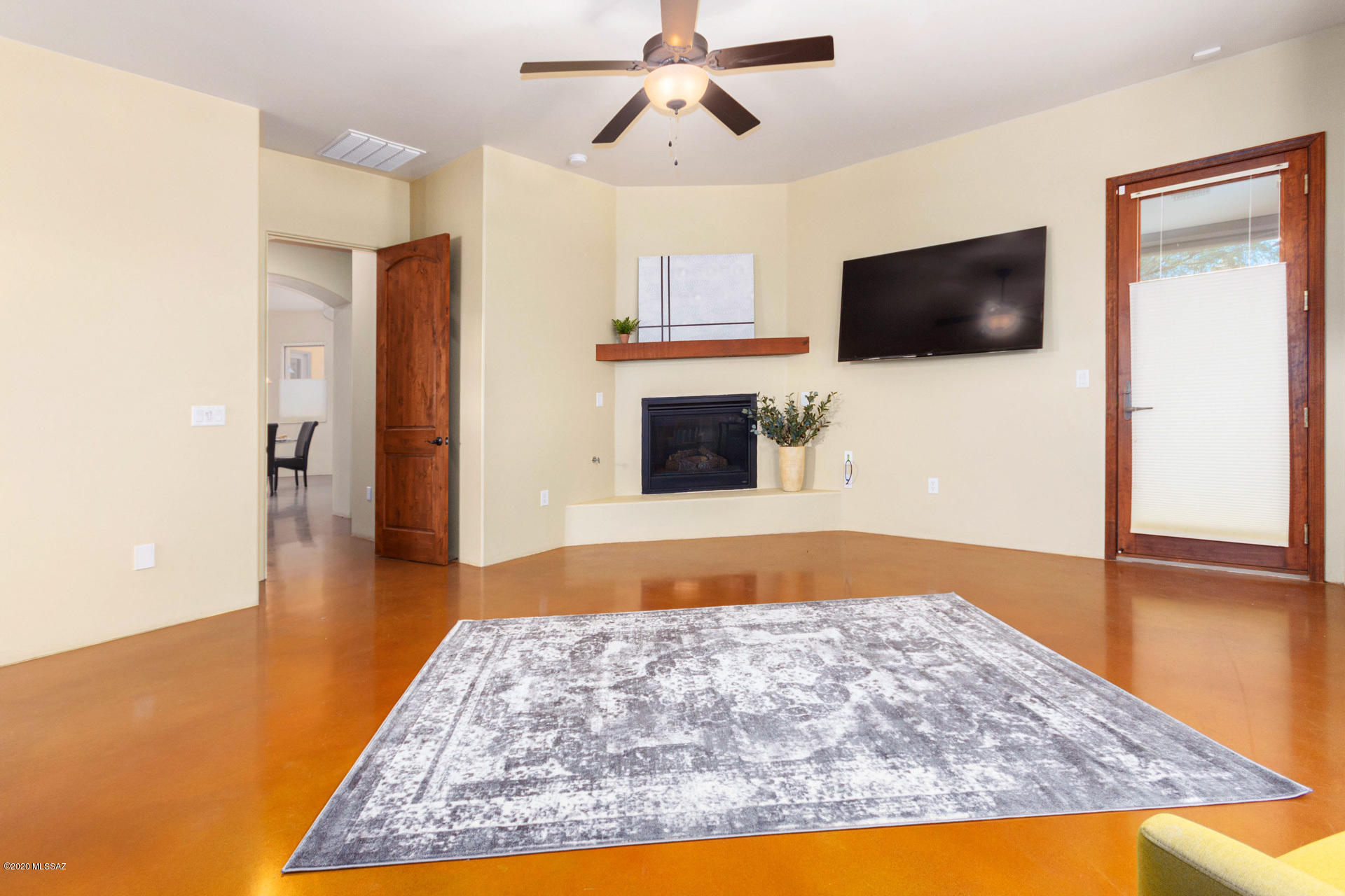 Santiago at Barrio de Tubac - Residential
