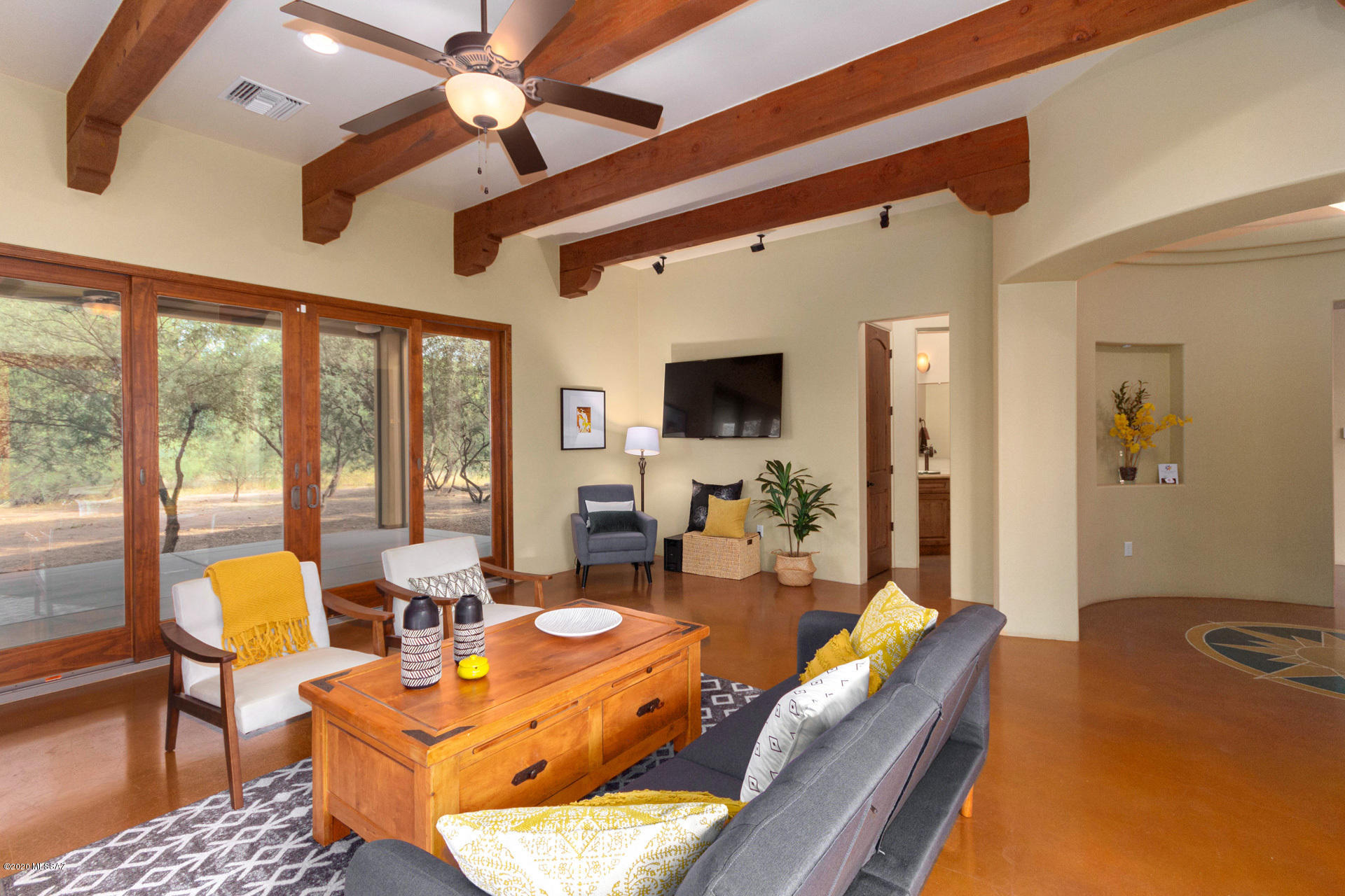 Santiago at Barrio de Tubac - Residential