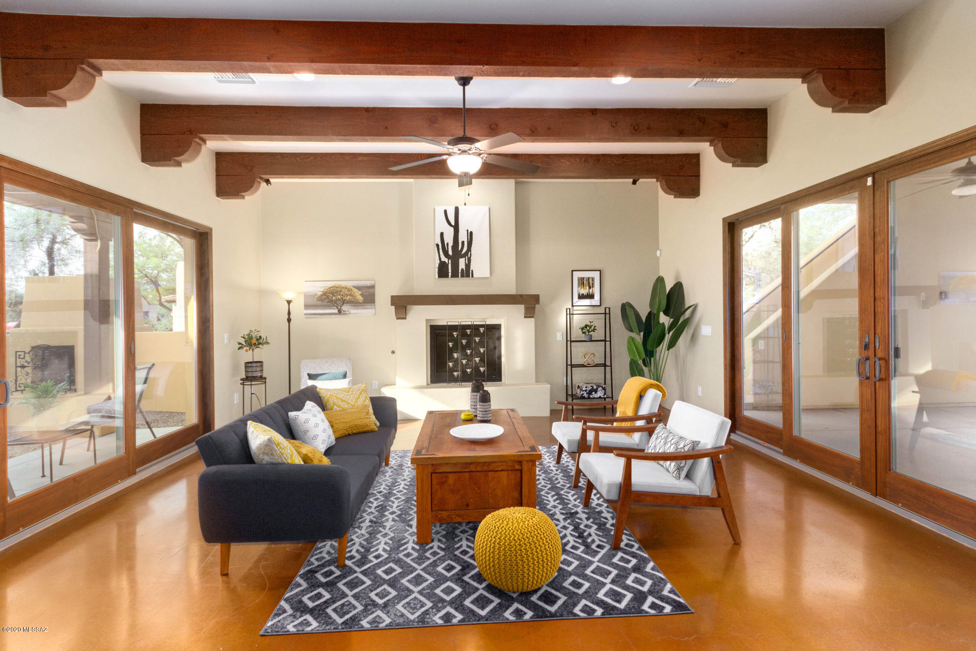 Santiago at Barrio de Tubac - Residential