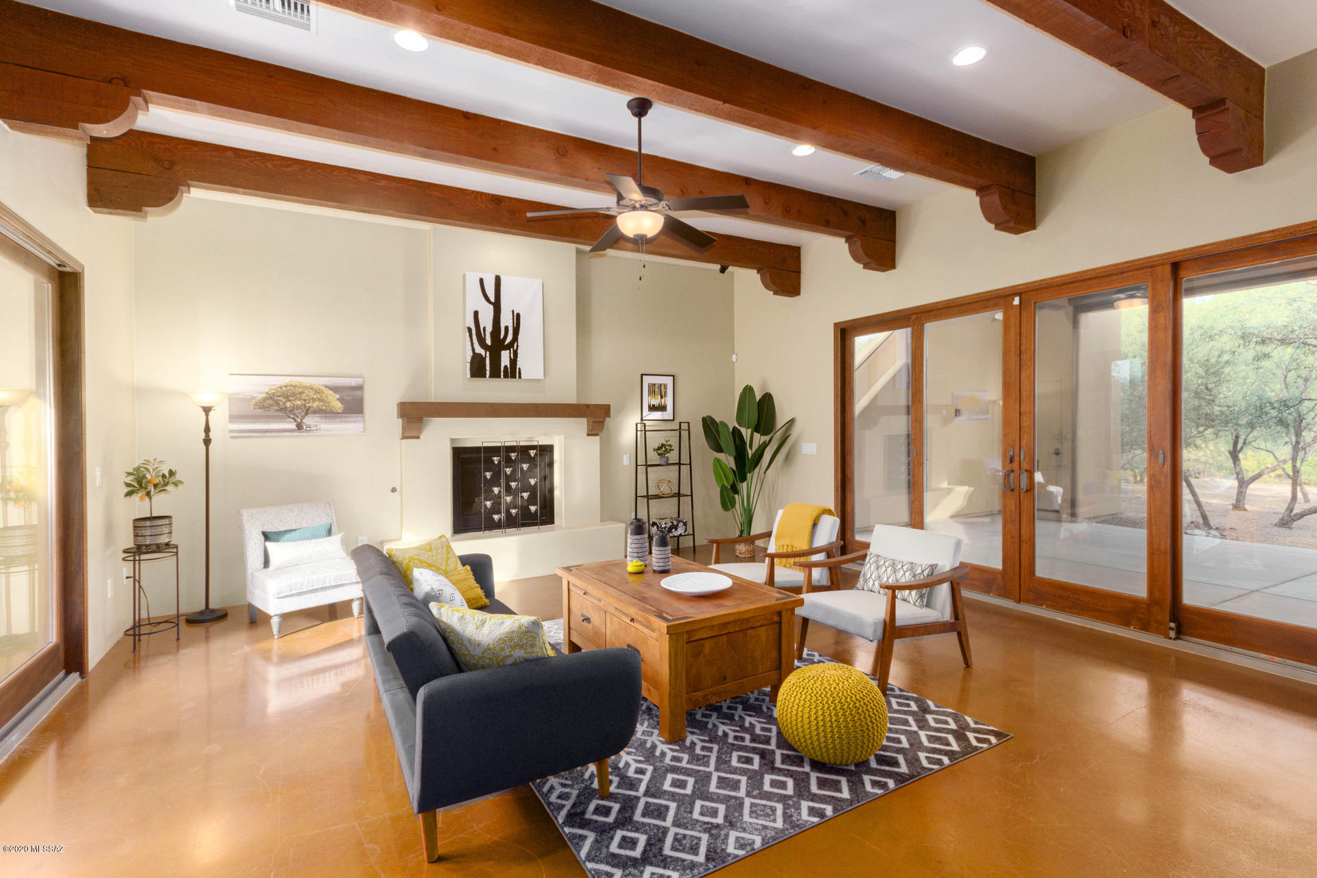 Santiago at Barrio de Tubac - Residential