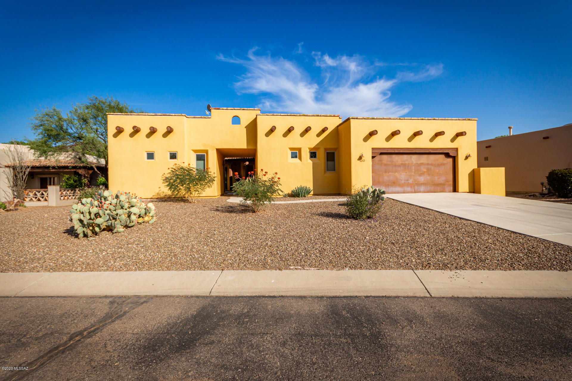 Santiago at Barrio de Tubac - Residential