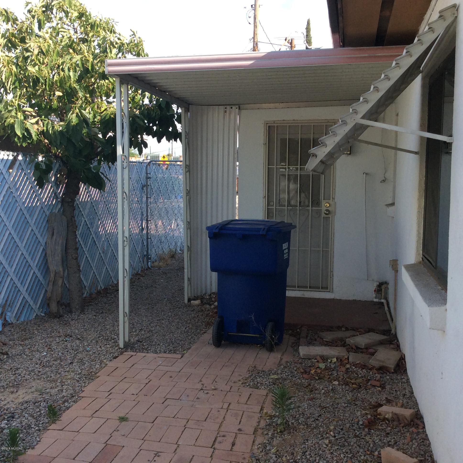 Speedway Addition NO. 1 - Residential