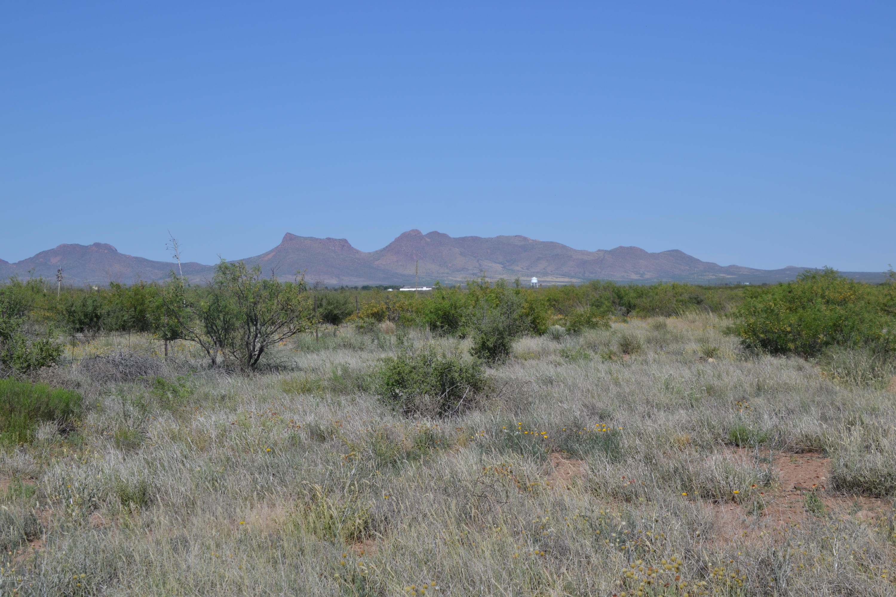 Out Of Pima County - Land