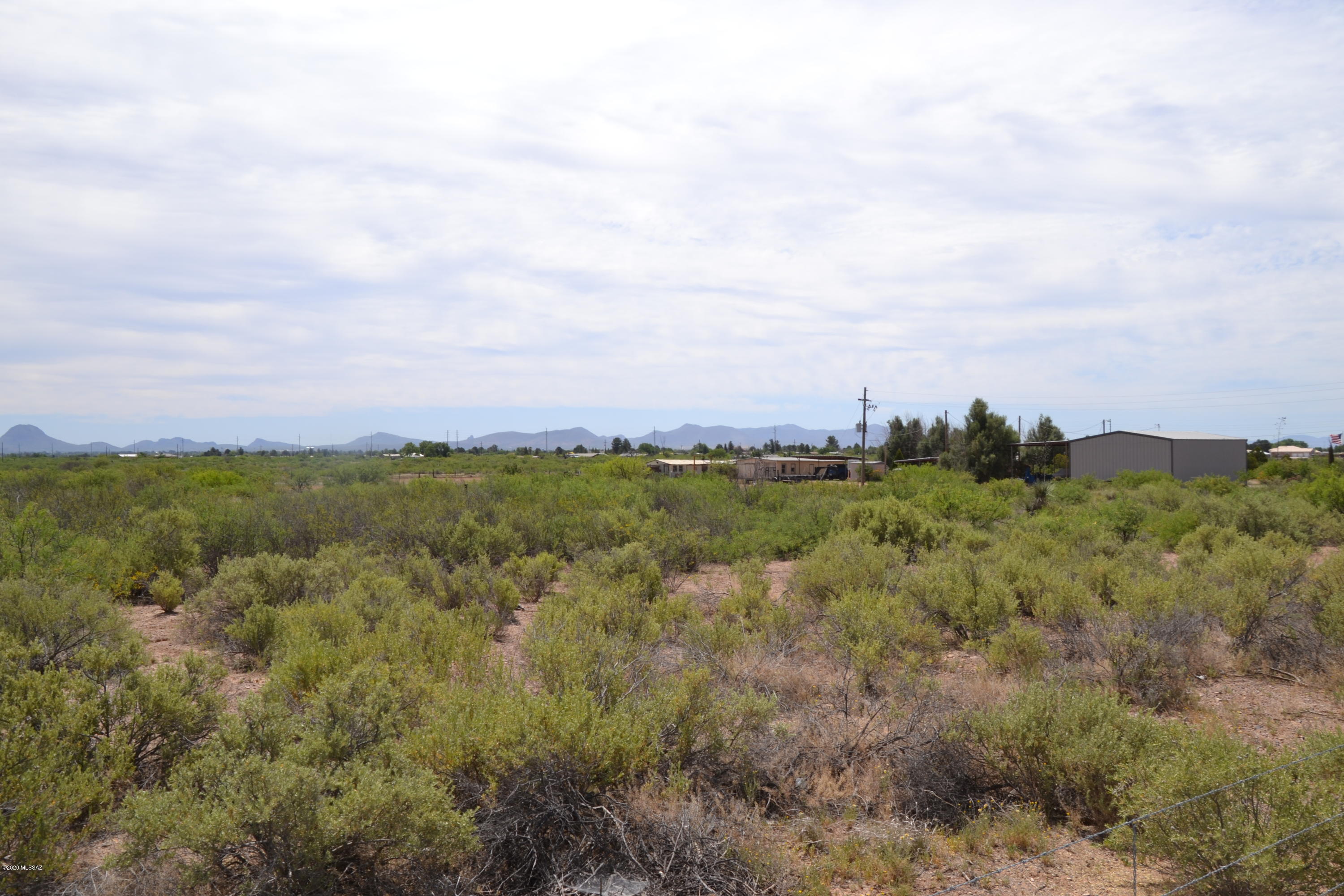 Out Of Pima County - Land