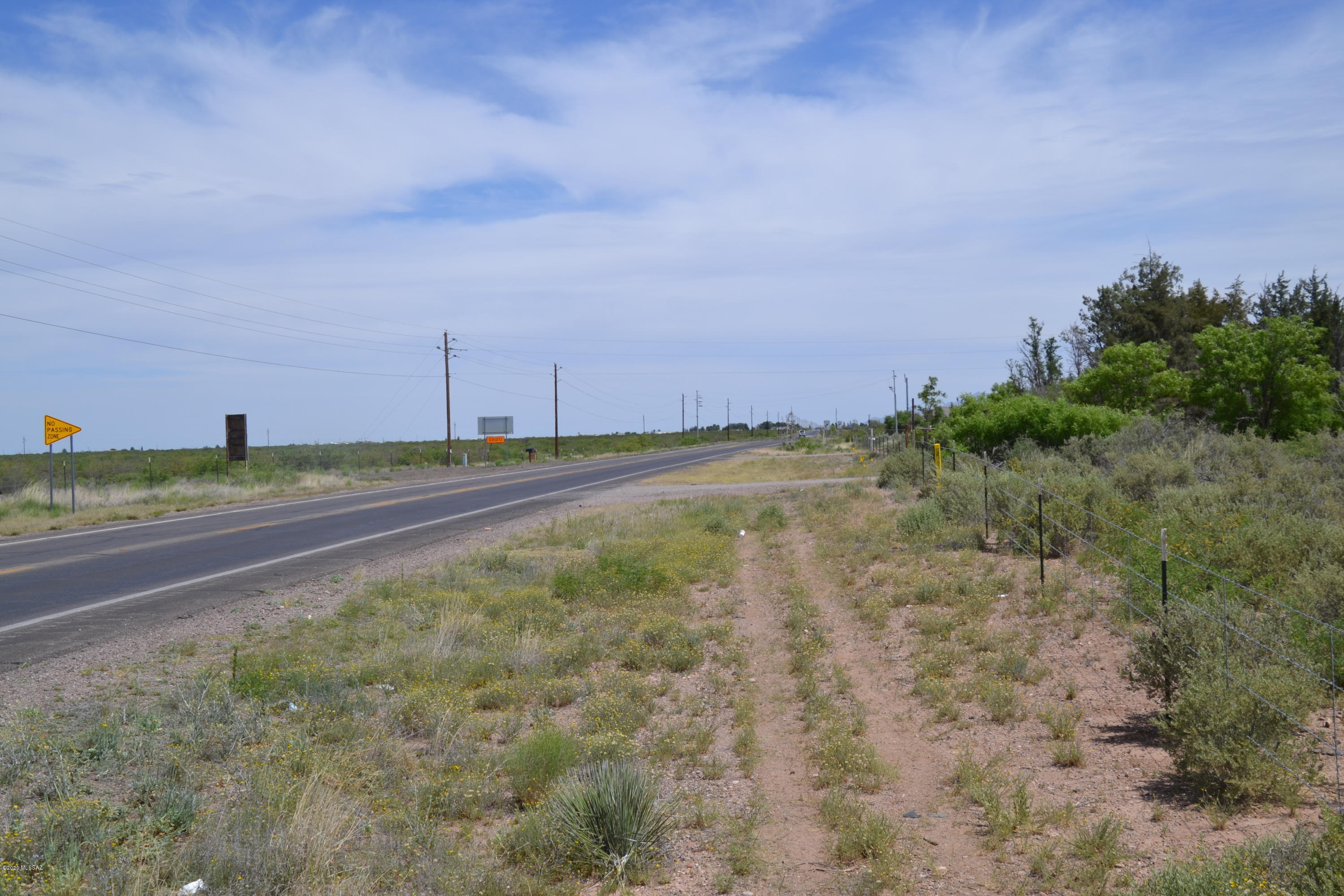 Out Of Pima County - Land