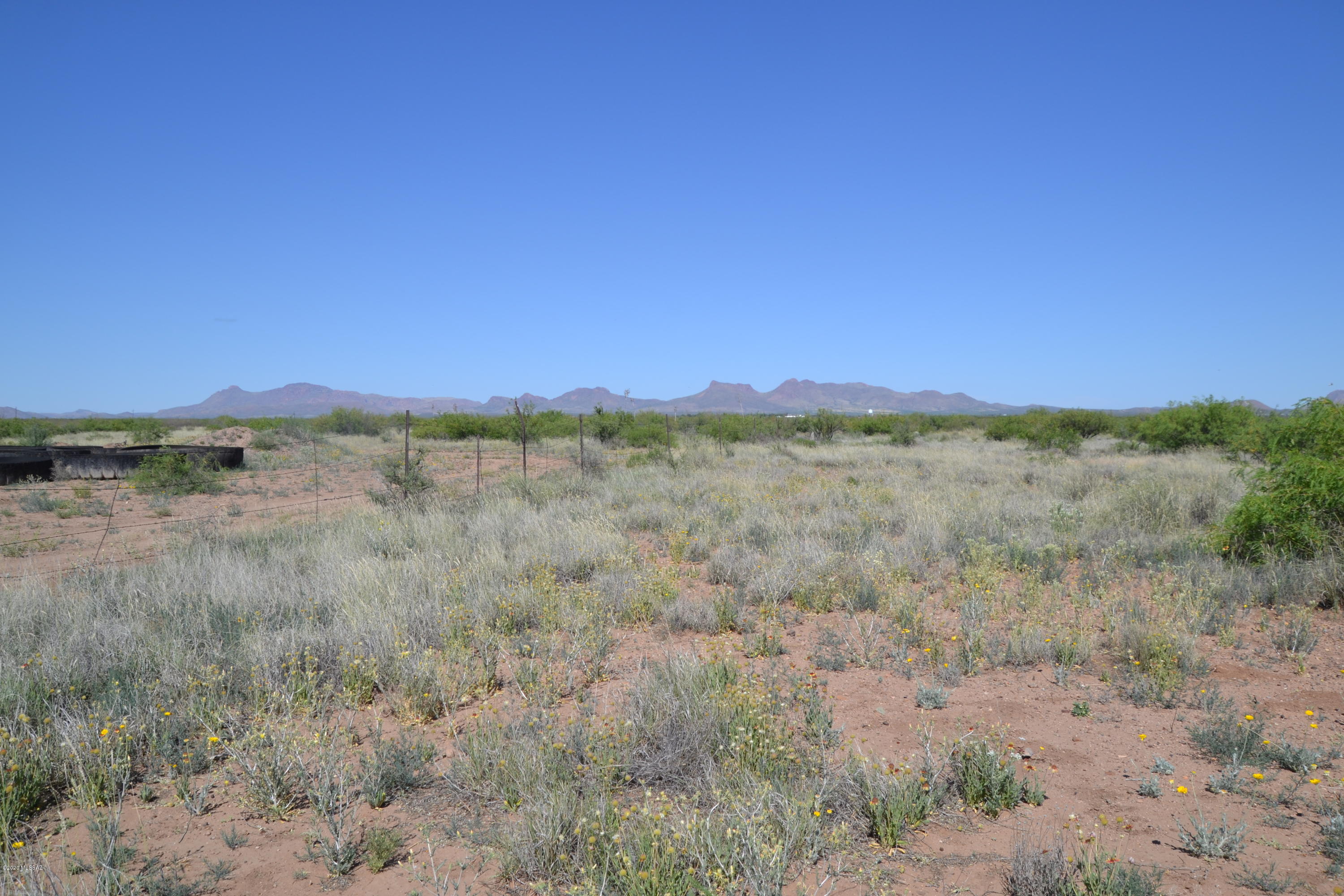 Out Of Pima County - Land