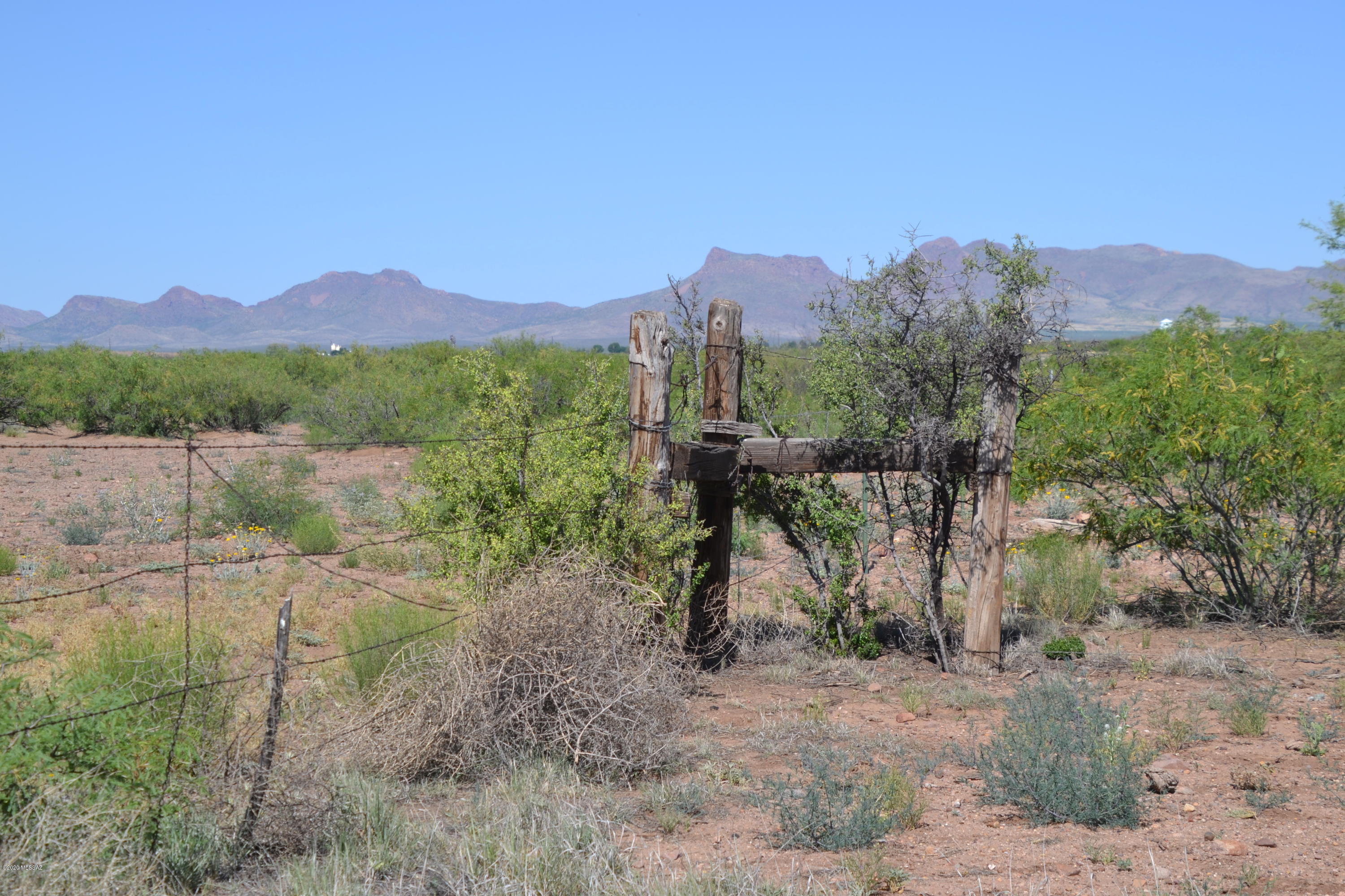Out Of Pima County - Land