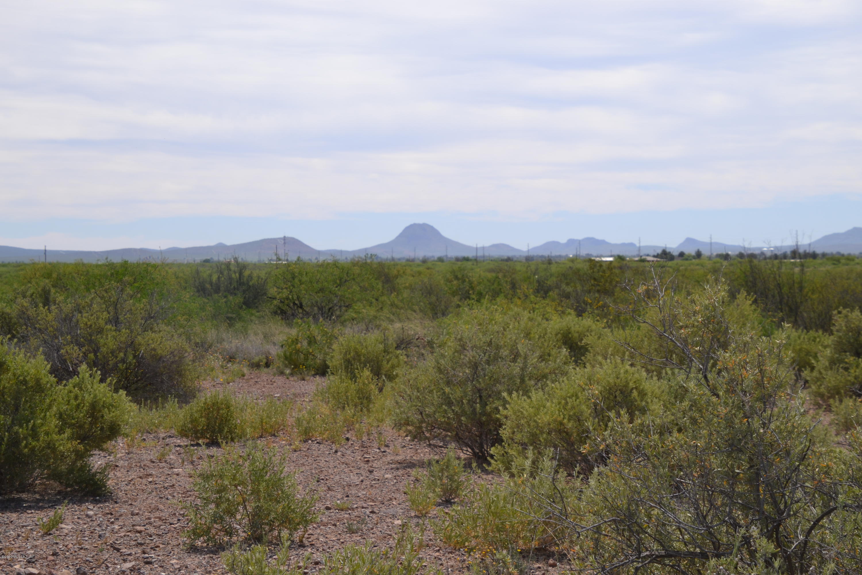 Out Of Pima County - Land