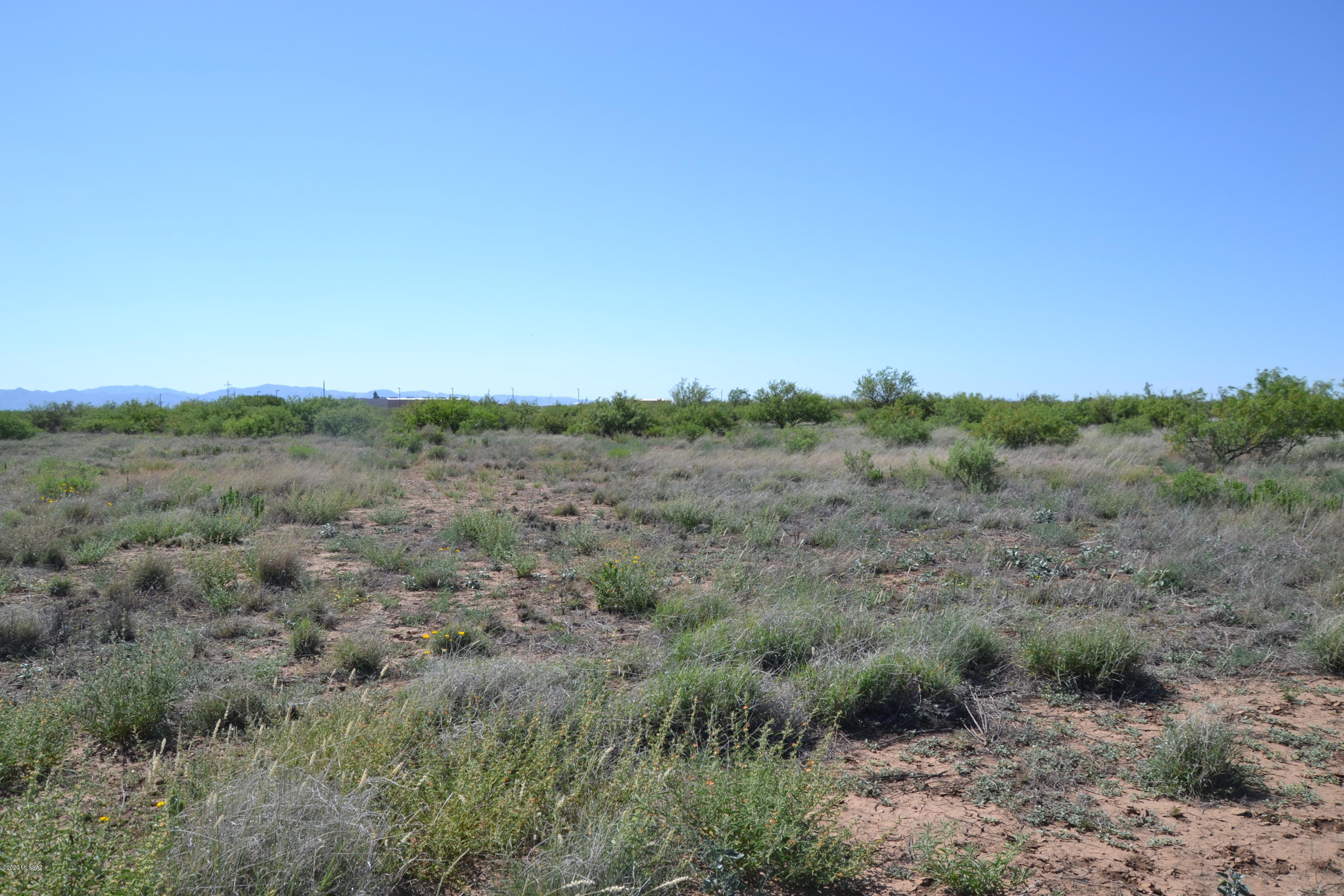 Out Of Pima County - Land