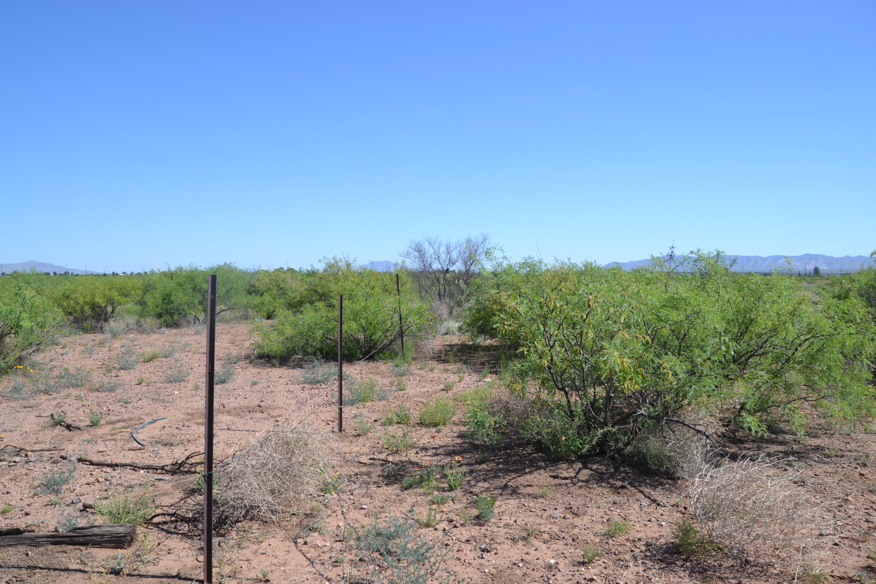 Out Of Pima County - Land
