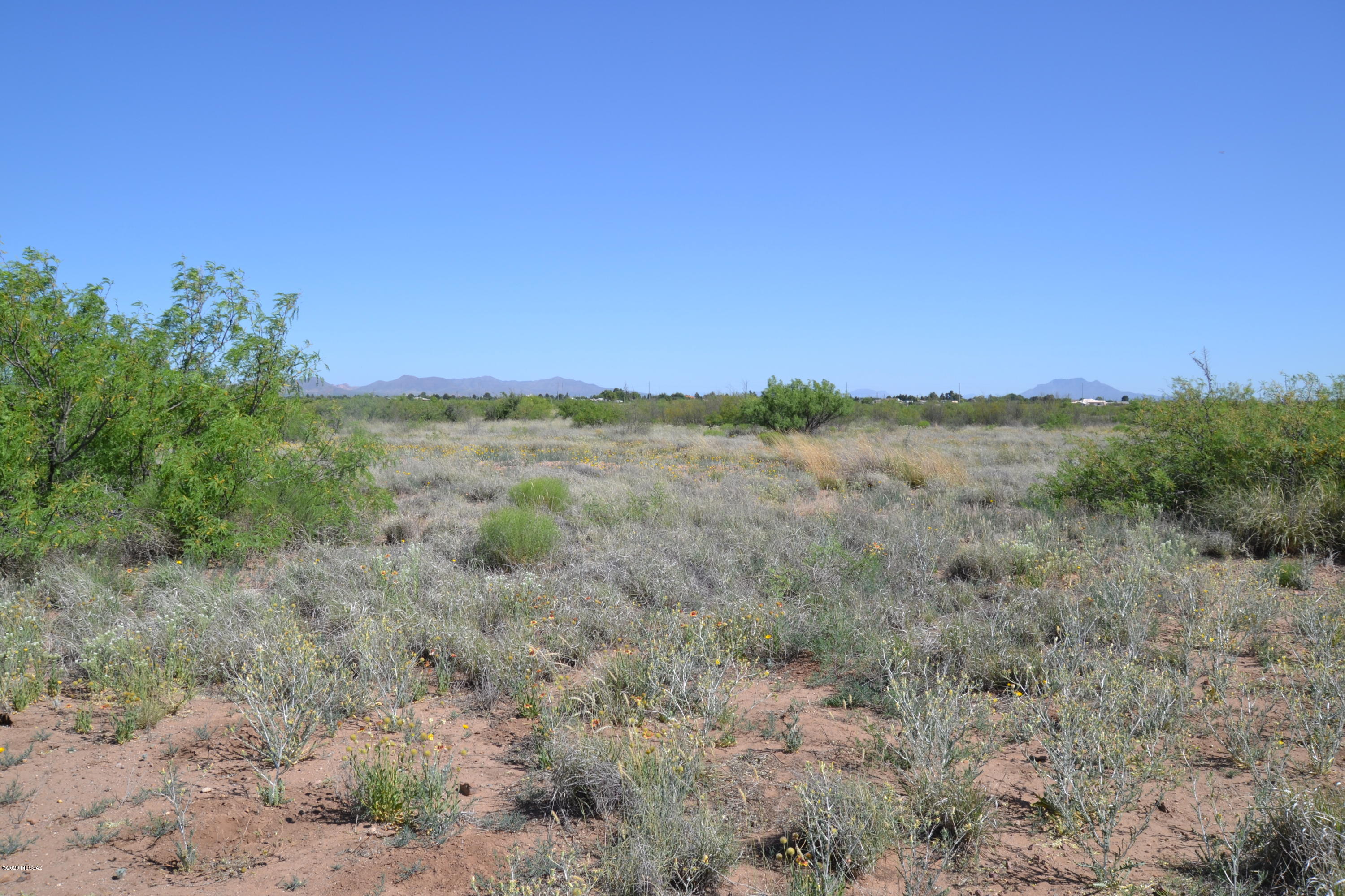 Out Of Pima County - Land