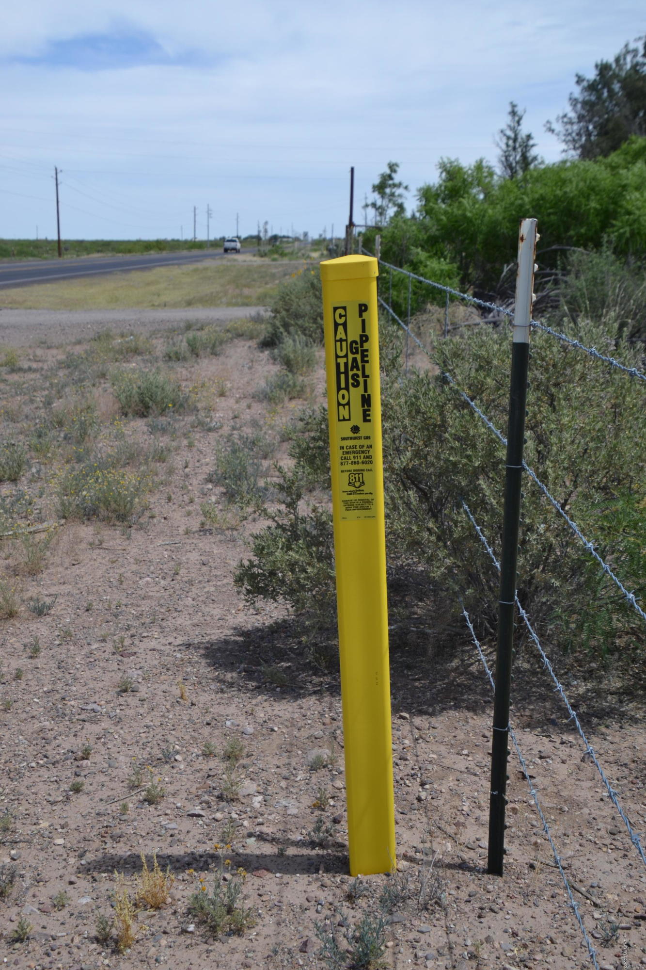 Out Of Pima County - Land