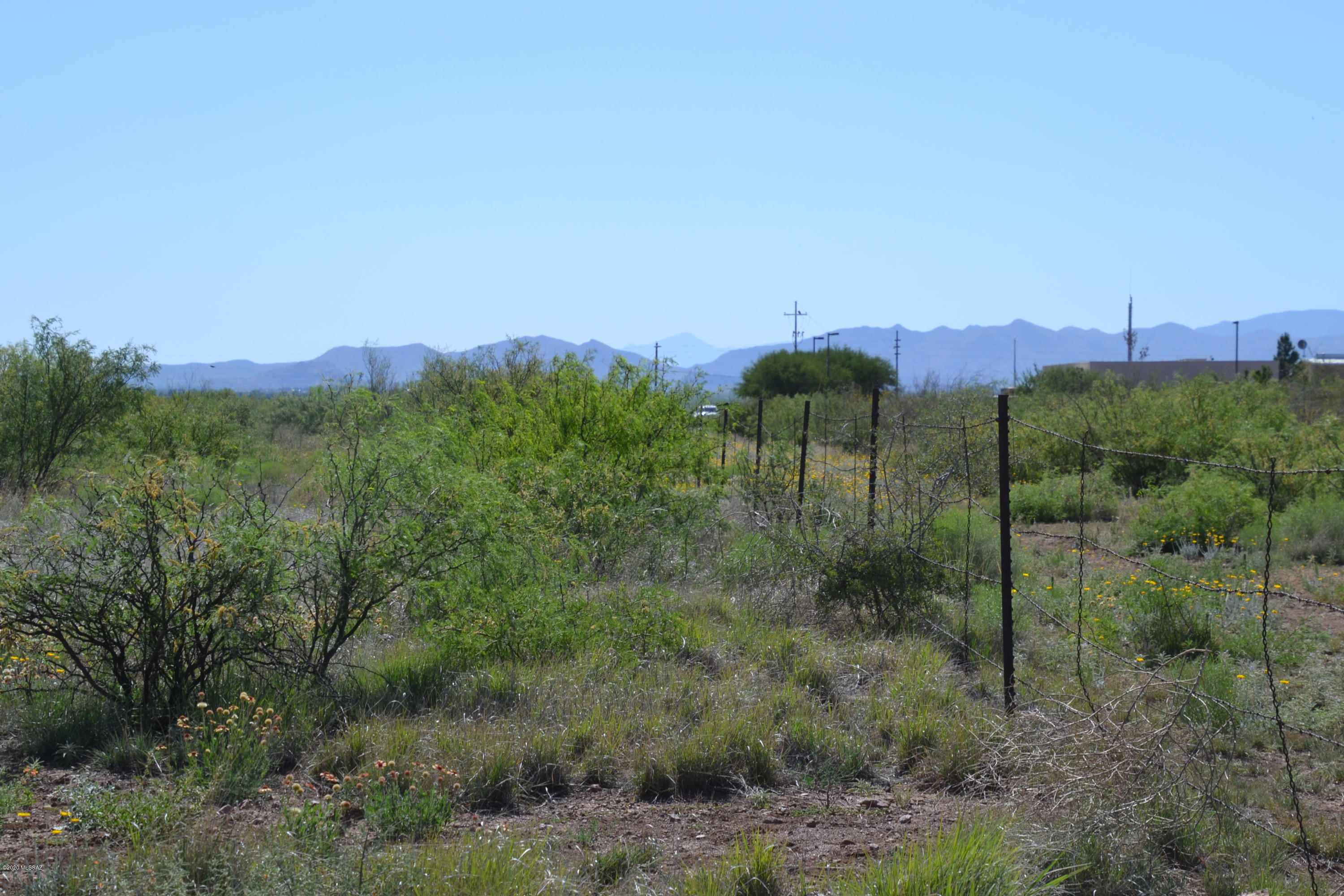 Out Of Pima County - Land