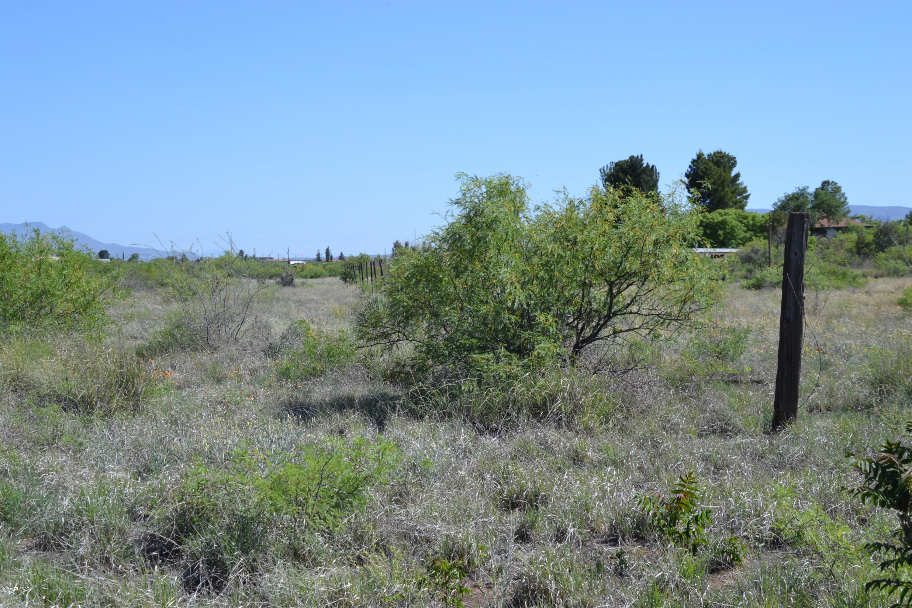 Out Of Pima County - Land