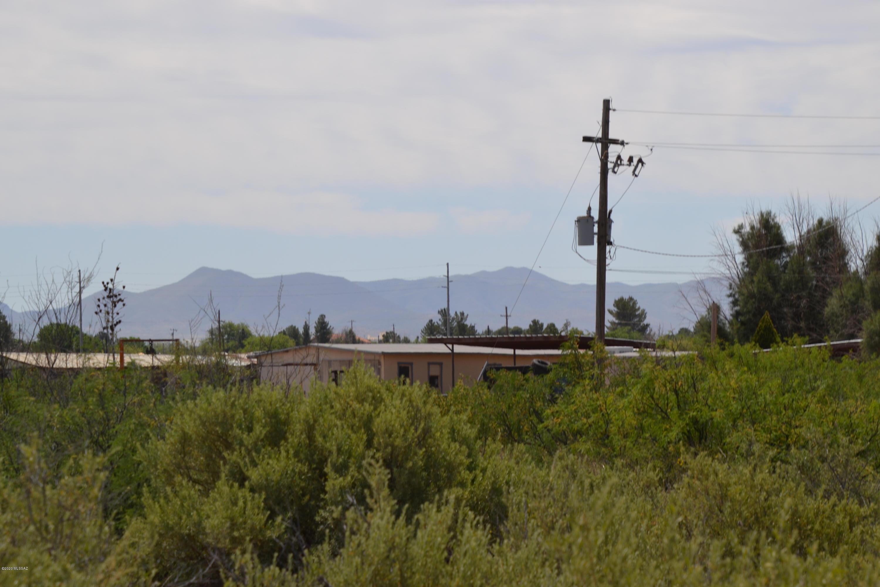 Out Of Pima County - Land