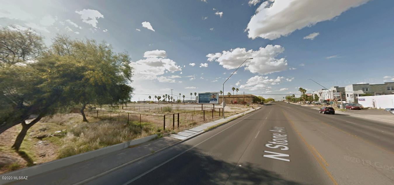 An excellent opportunity and investment dream, this C3 zoned lot is developed and ready to build on, start your business or move one to, lot comes with site plan and it is permitted for auto dealership and related automotive business, lot provides for mid-rise development of general commercial uses, great location at a fantastic price sits on busy Stone Ave, place a small building of almost any kind, or storage unit and rent it out, endless possibilities, owner will consider carry back financing.