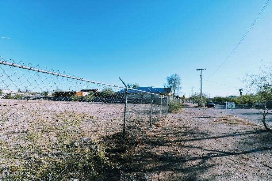 City Of Tucson - Land