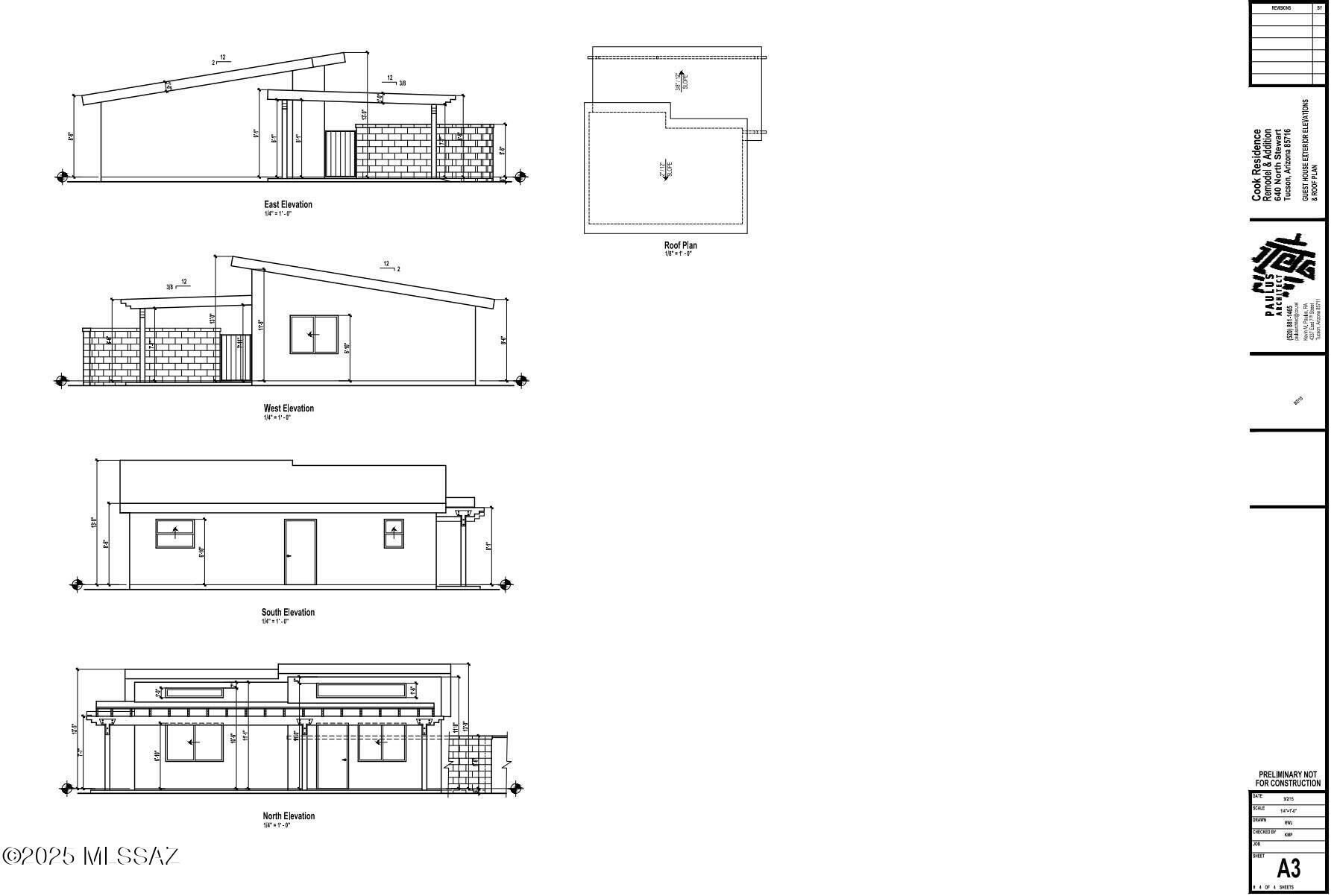 Morning Side Annex. NO. 1 - Residential