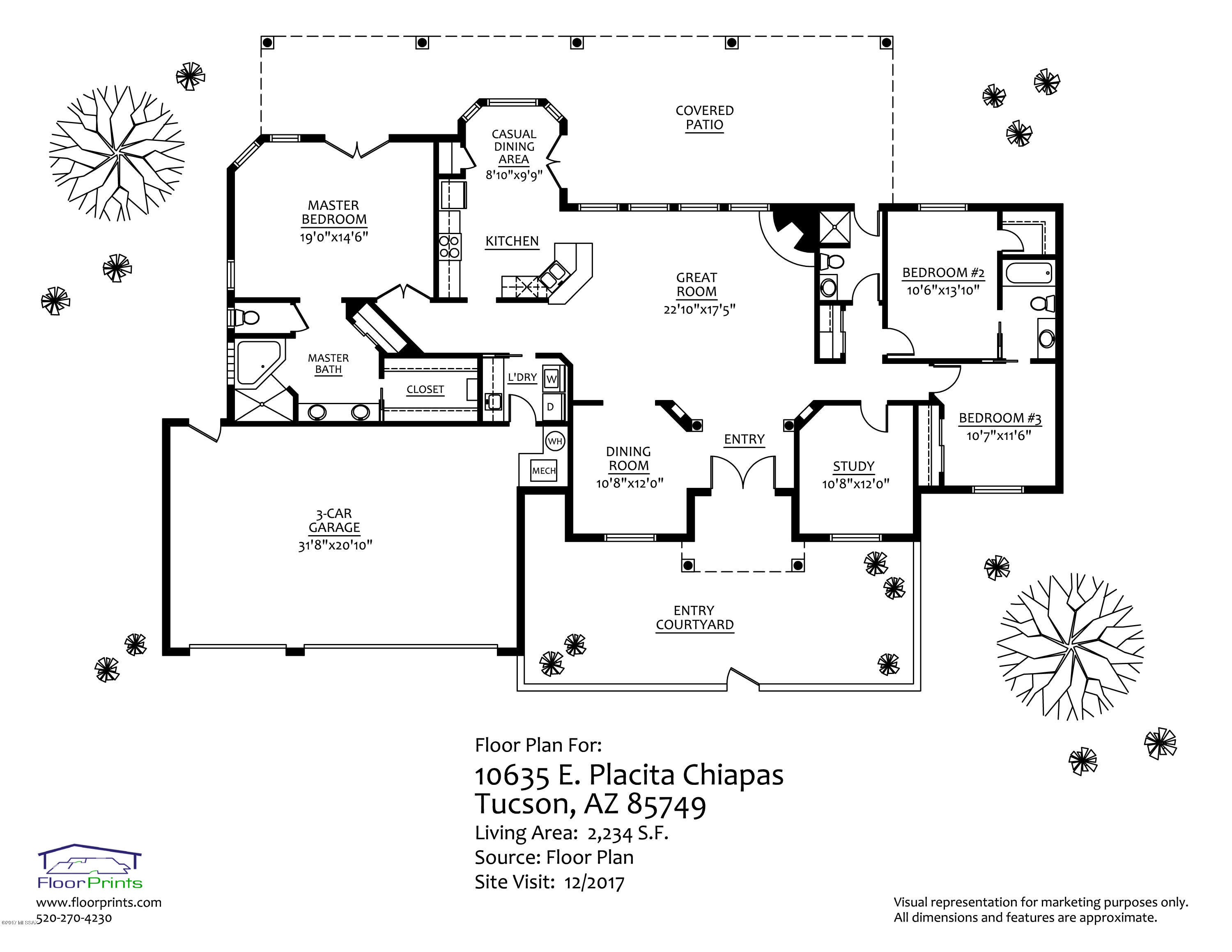 Rancho Camino Palo Verde (1-39) - Residential