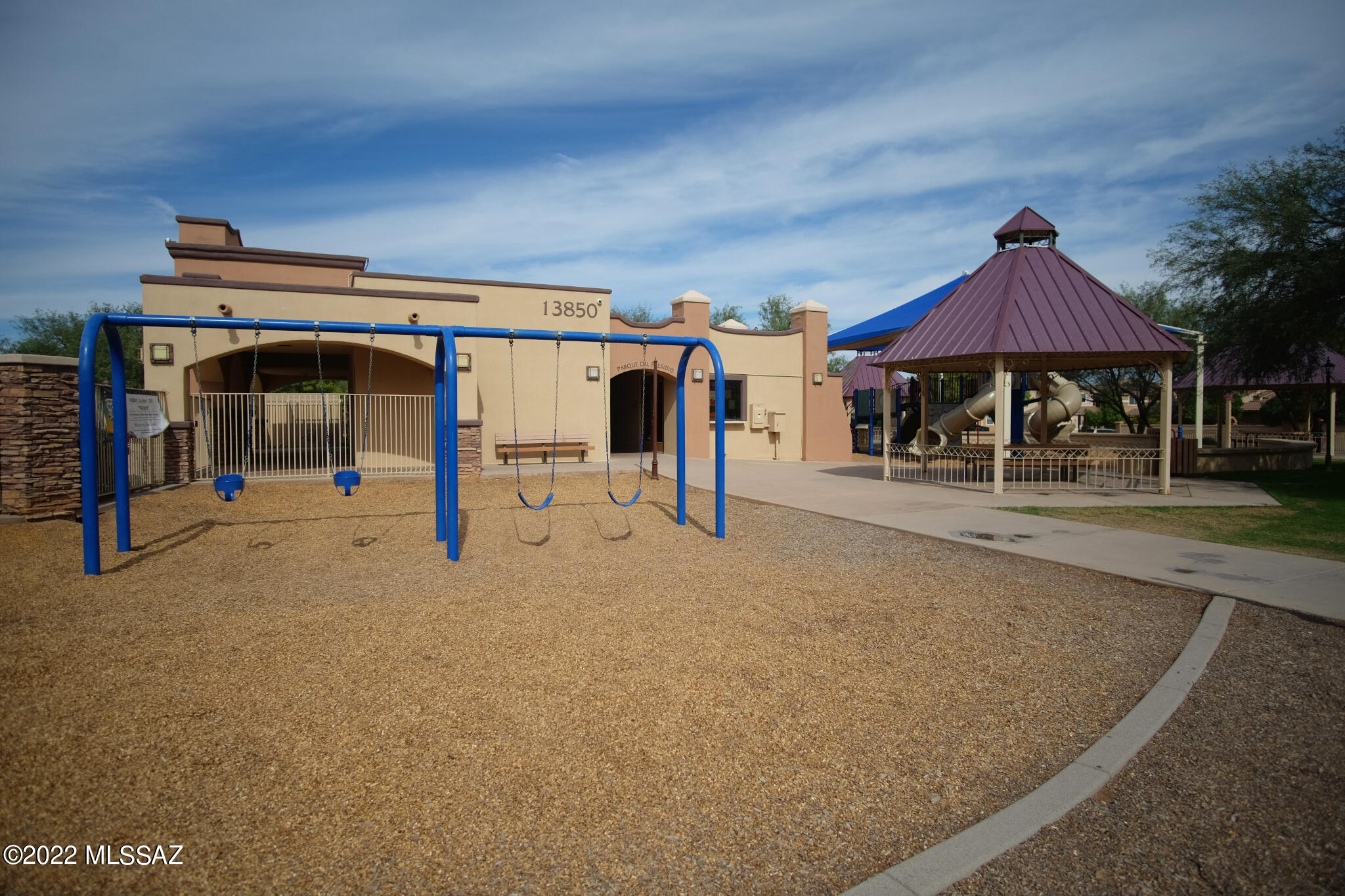Presidio Del Oro (1-163) - Residential Lease