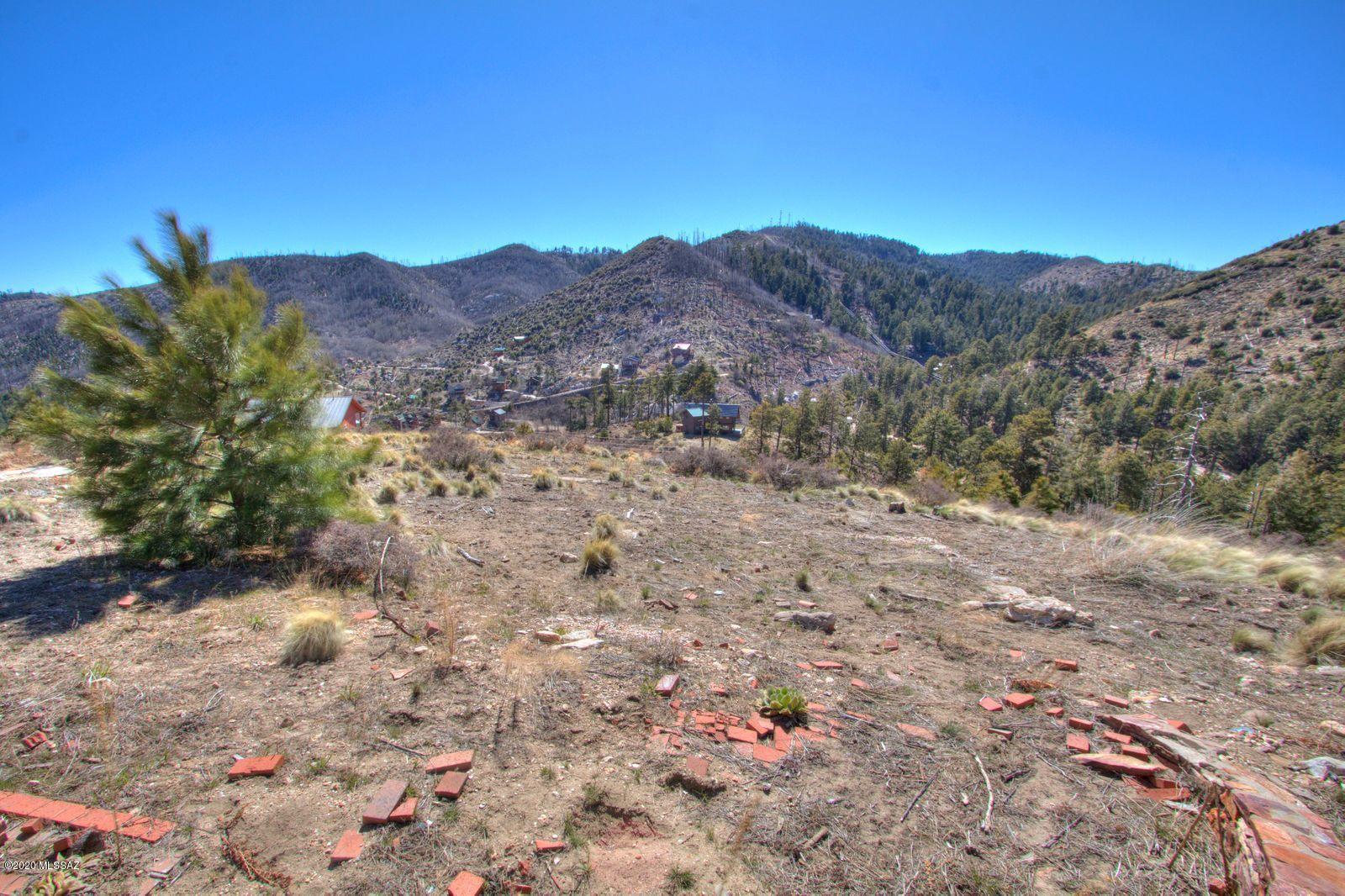 WONDERFUL lot almost half an acre with ALL utilities hooked up. Build your perfect dream home with the best views! Come see!