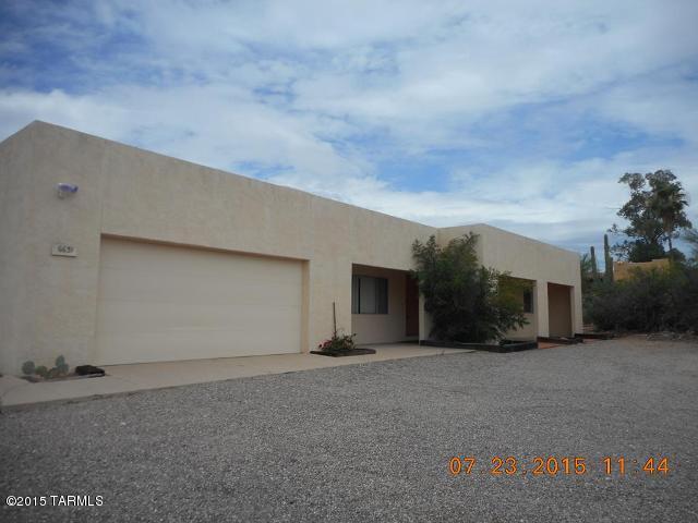Santa Catalina Estates - Residential Lease