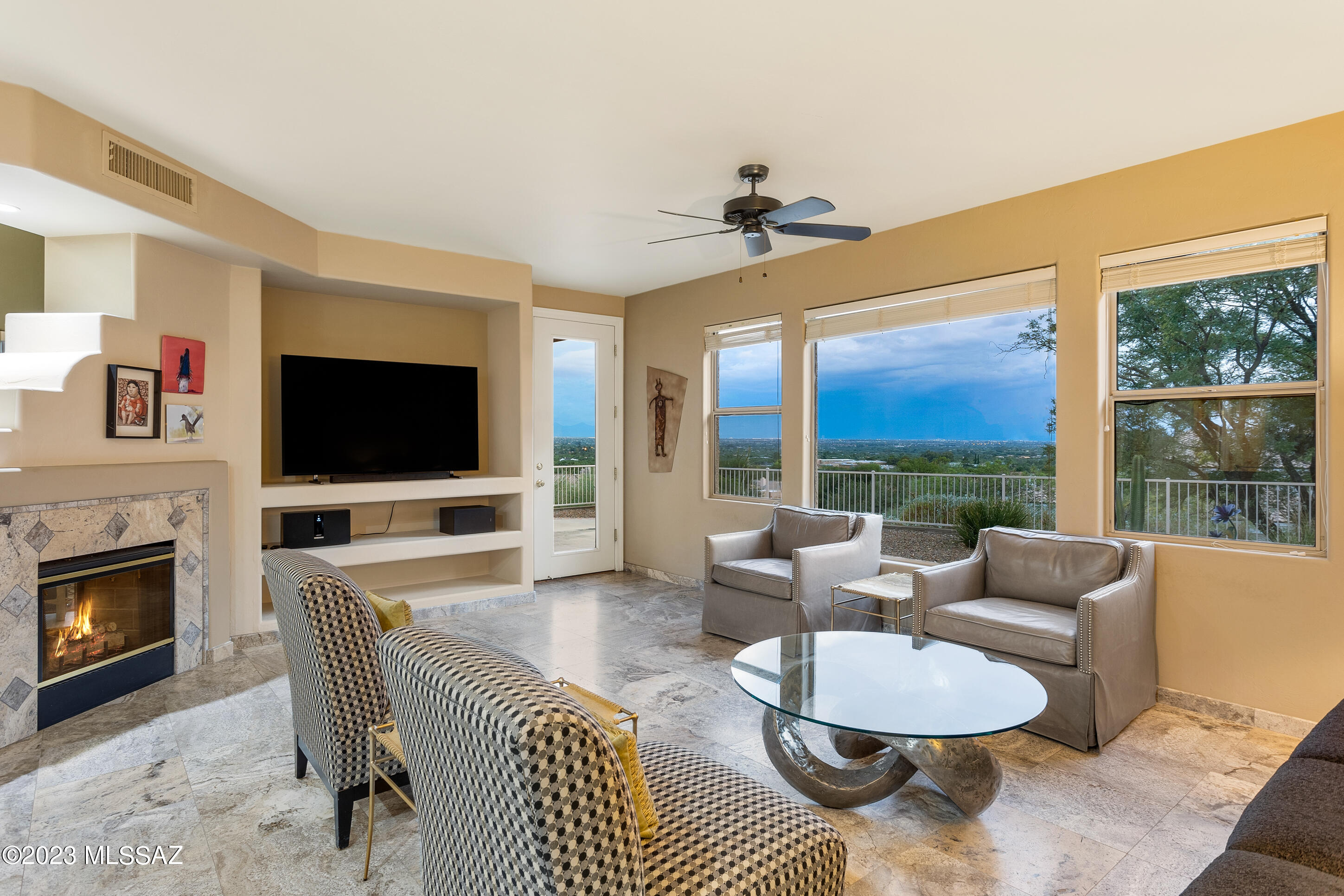 Sabino Hills (1-70) - Residential